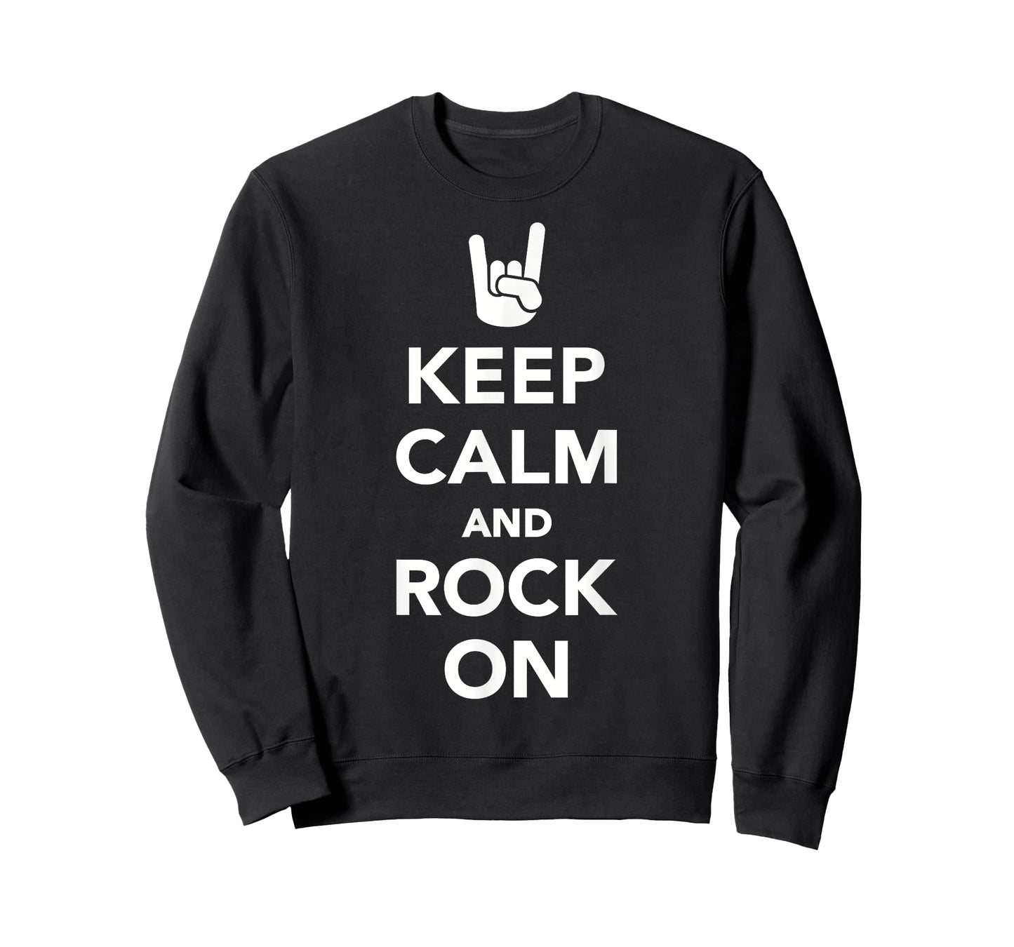 Keep calm and rock on T-Shirt