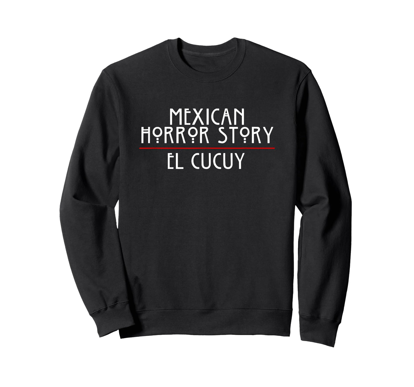 Mexican Horror Story El Cucuy T-Shirt