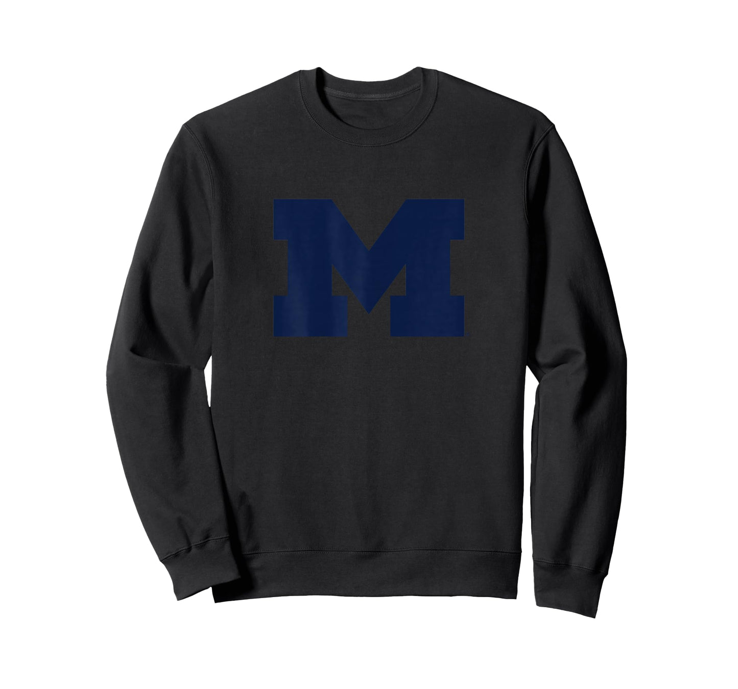 University of Michigan Wolverines U of M Primary Logo T-Shirt