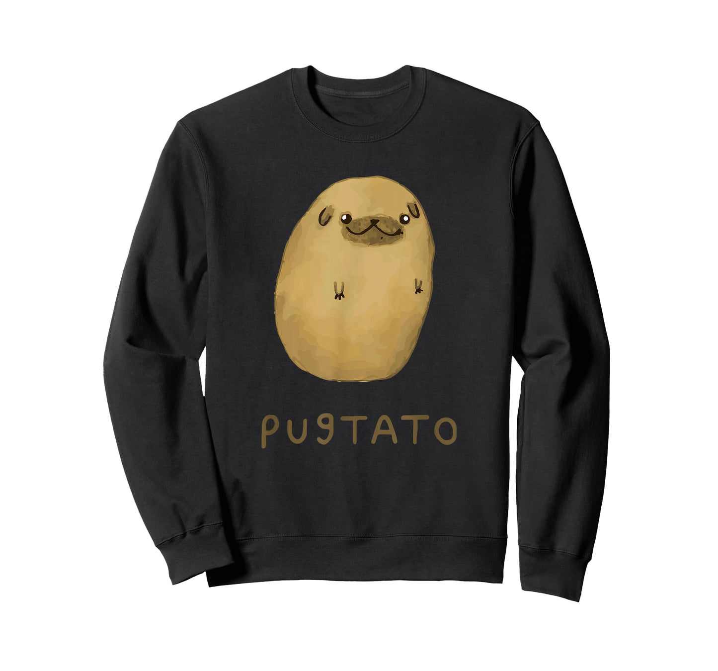 Pugtato Potato T-Shirt