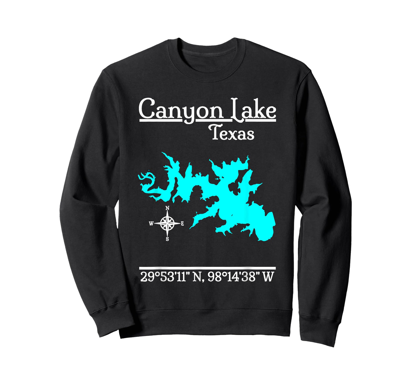 Canyon Lake - Texas T-Shirt