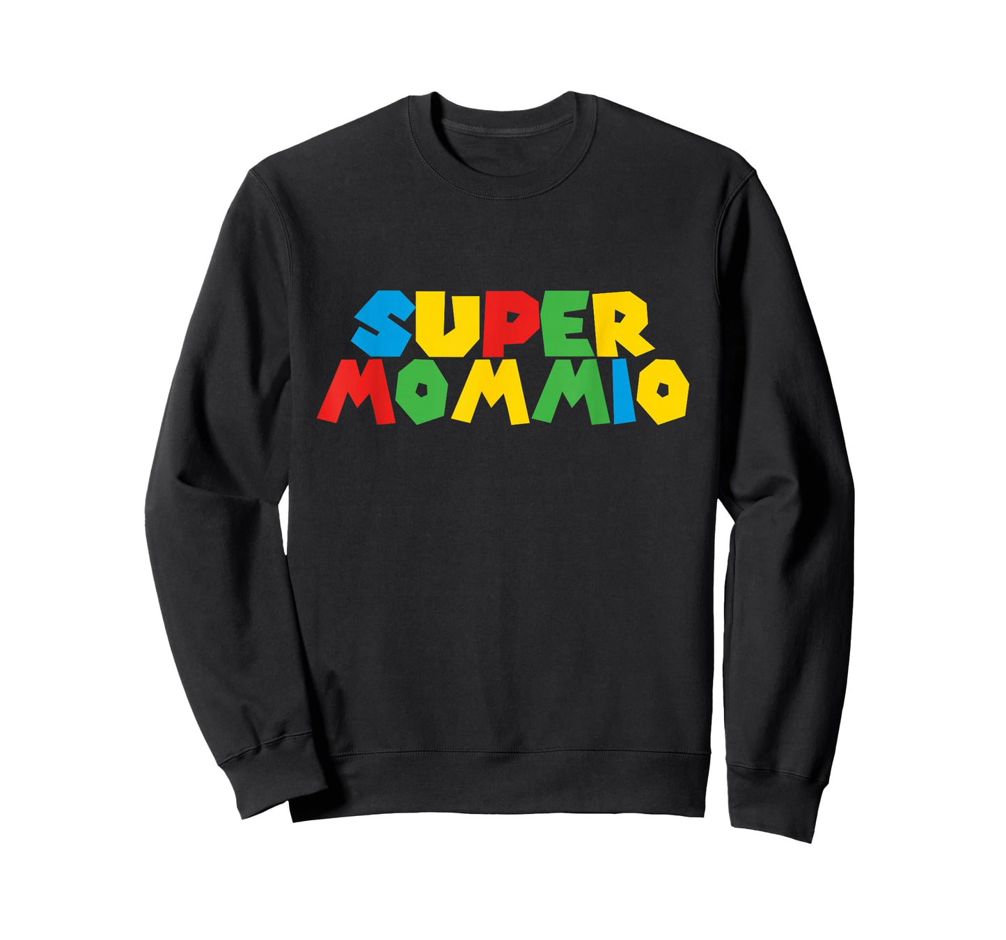 Super Gamer Mommio Women day for Mothers From Husband & Kids T-Shirt
