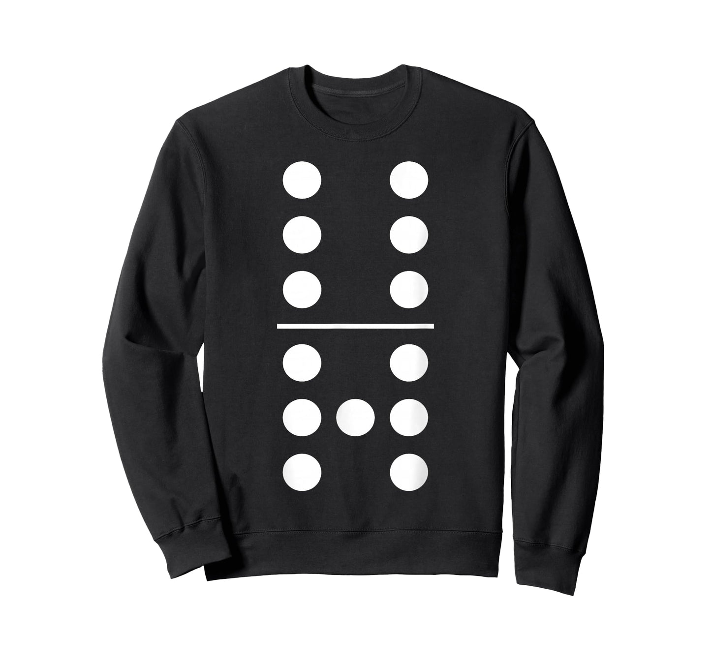 Domino 6 and 7 Matching 67 Dominos Group Costumes 6-7 T-Shirt
