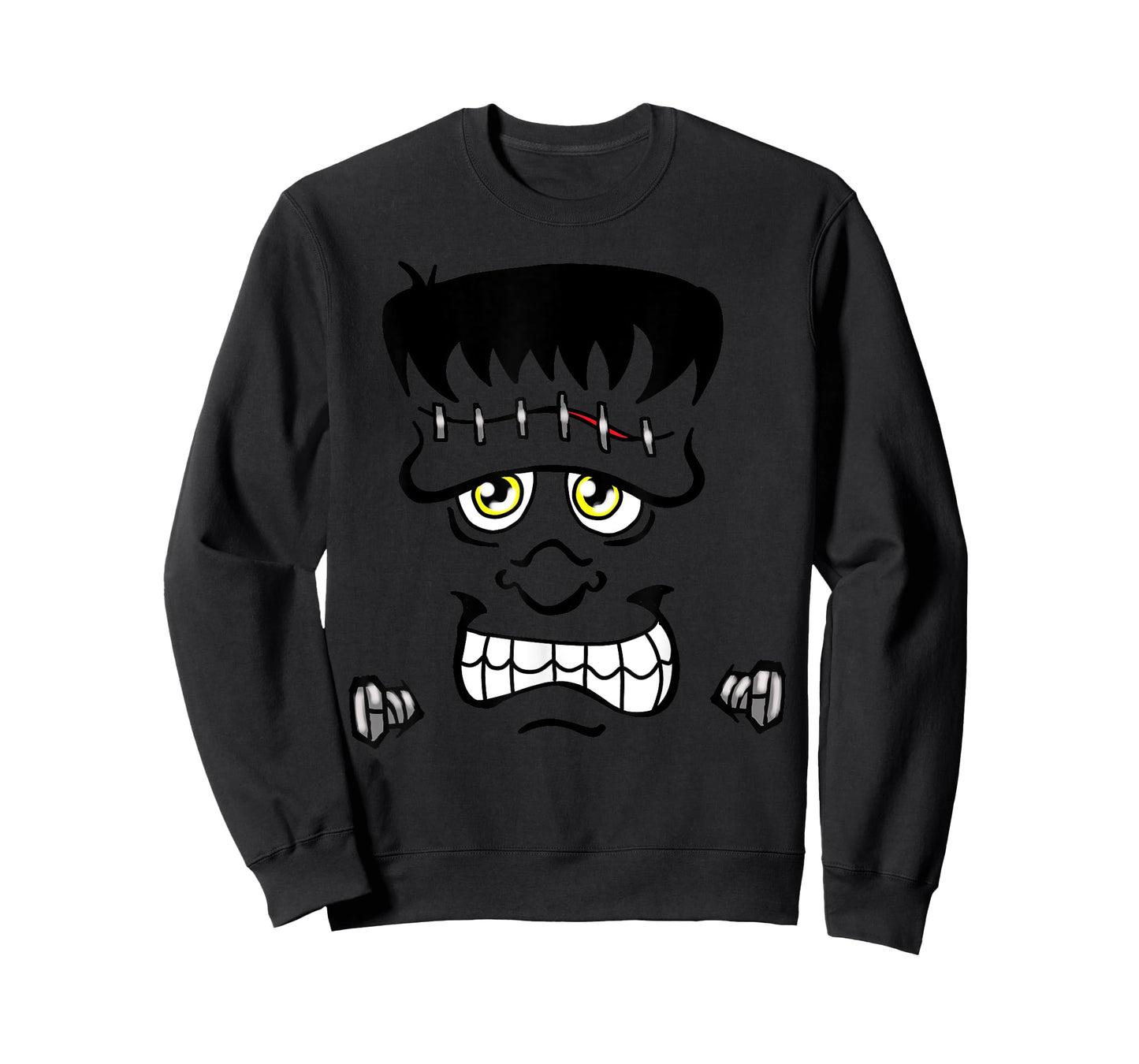 Frankenstein Tshirt Munster Monster Halloween Costume Shirt