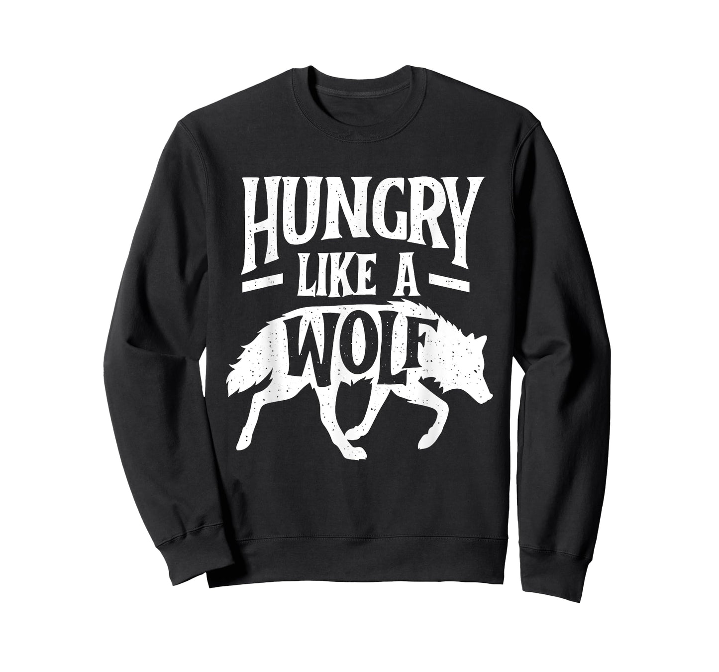 Hungry Like A Wolf - Wolf Lover Wildlife Animal T-Shirt