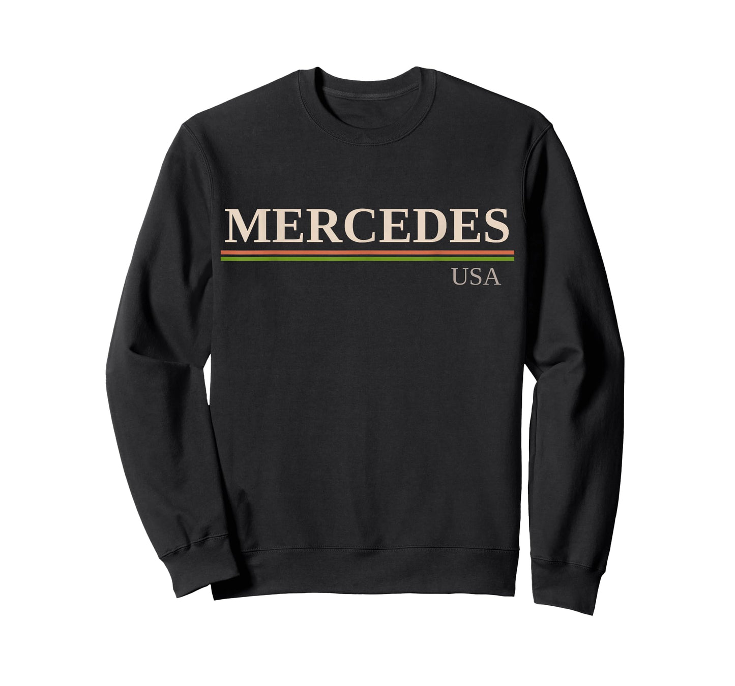 Mercedes USA T-Shirt