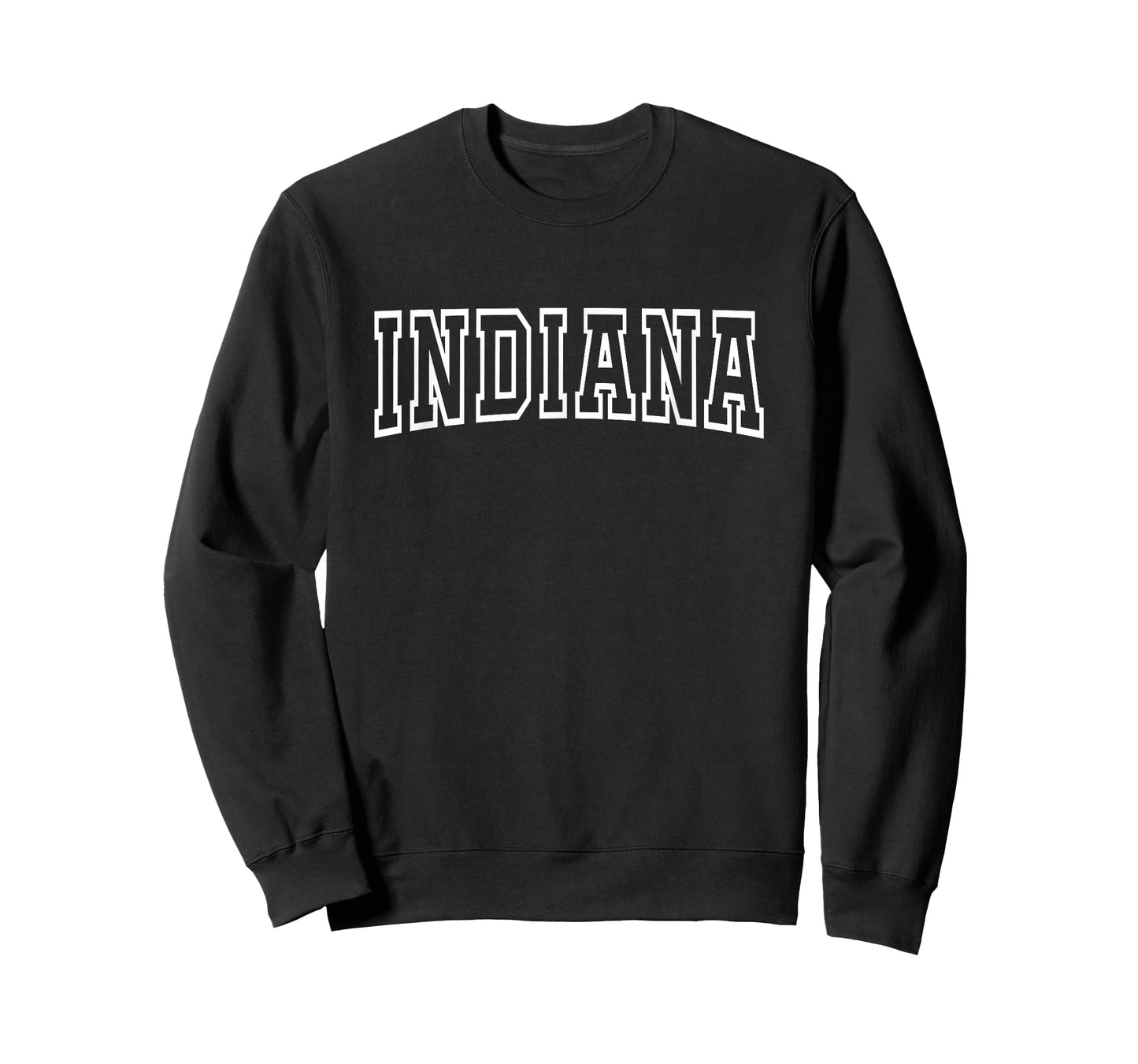 INDIANA - Throwback Design - Classic T-Shirt