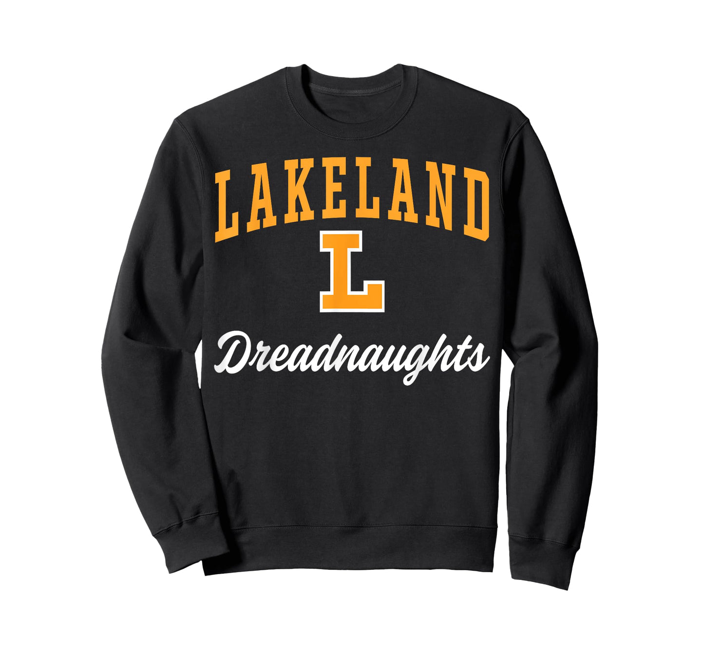 Lakeland High School Dreadnaughts T-Shirt C3 T-Shirt