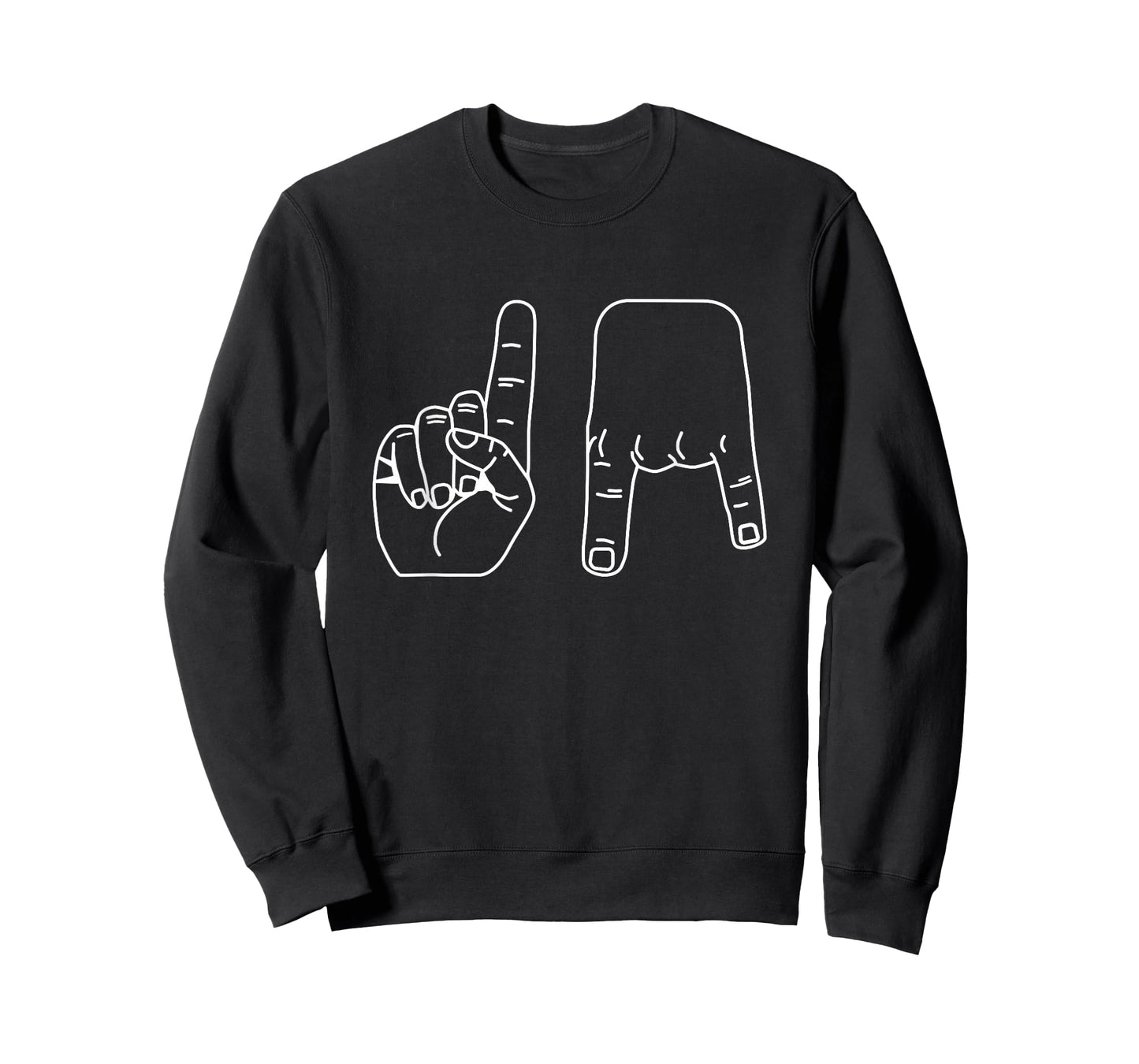 Only One Horns Down T-Shirt