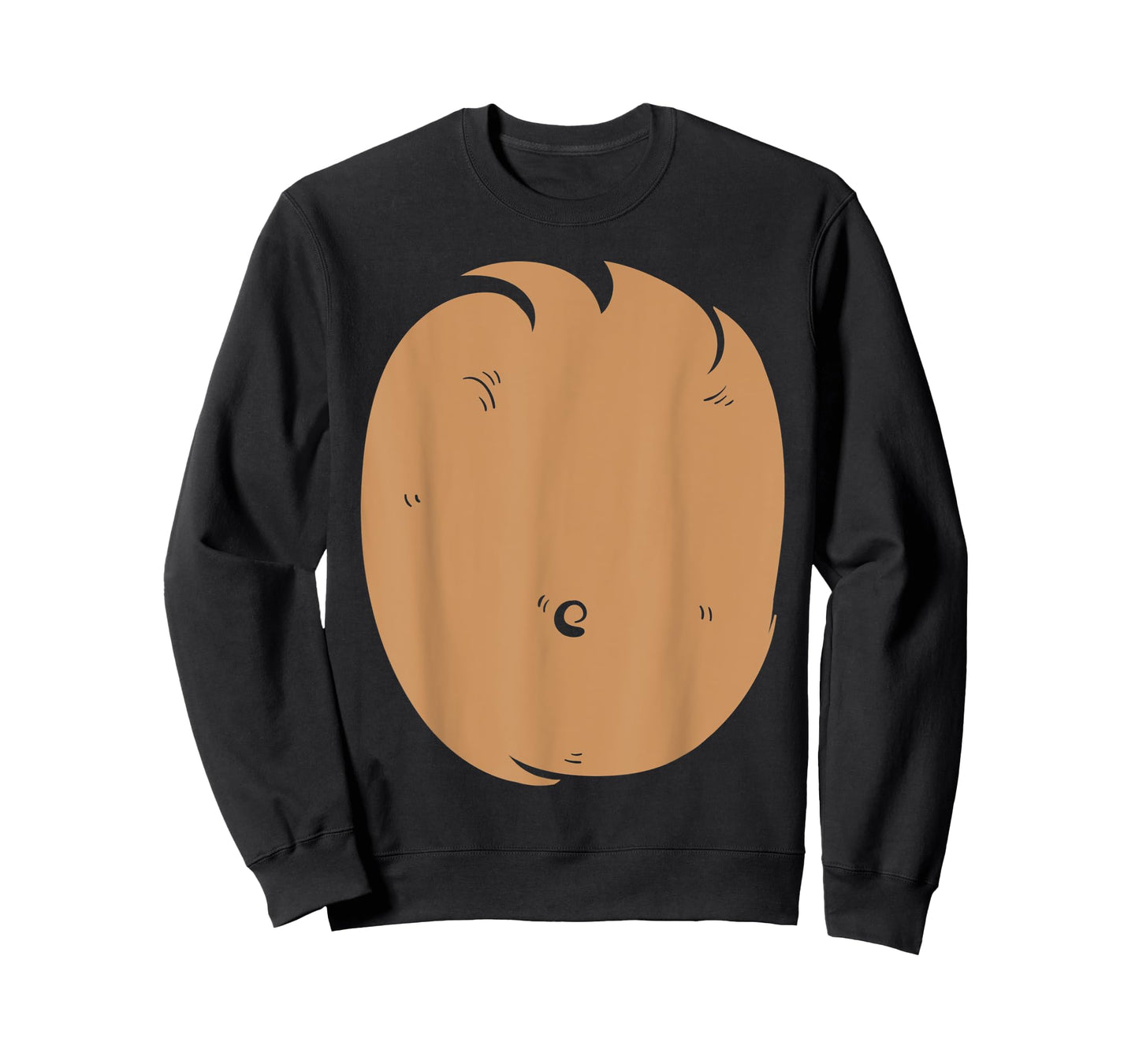 Monkey Ape Gorilla Belly Halloween Office Party Costume Tee T-Shirt