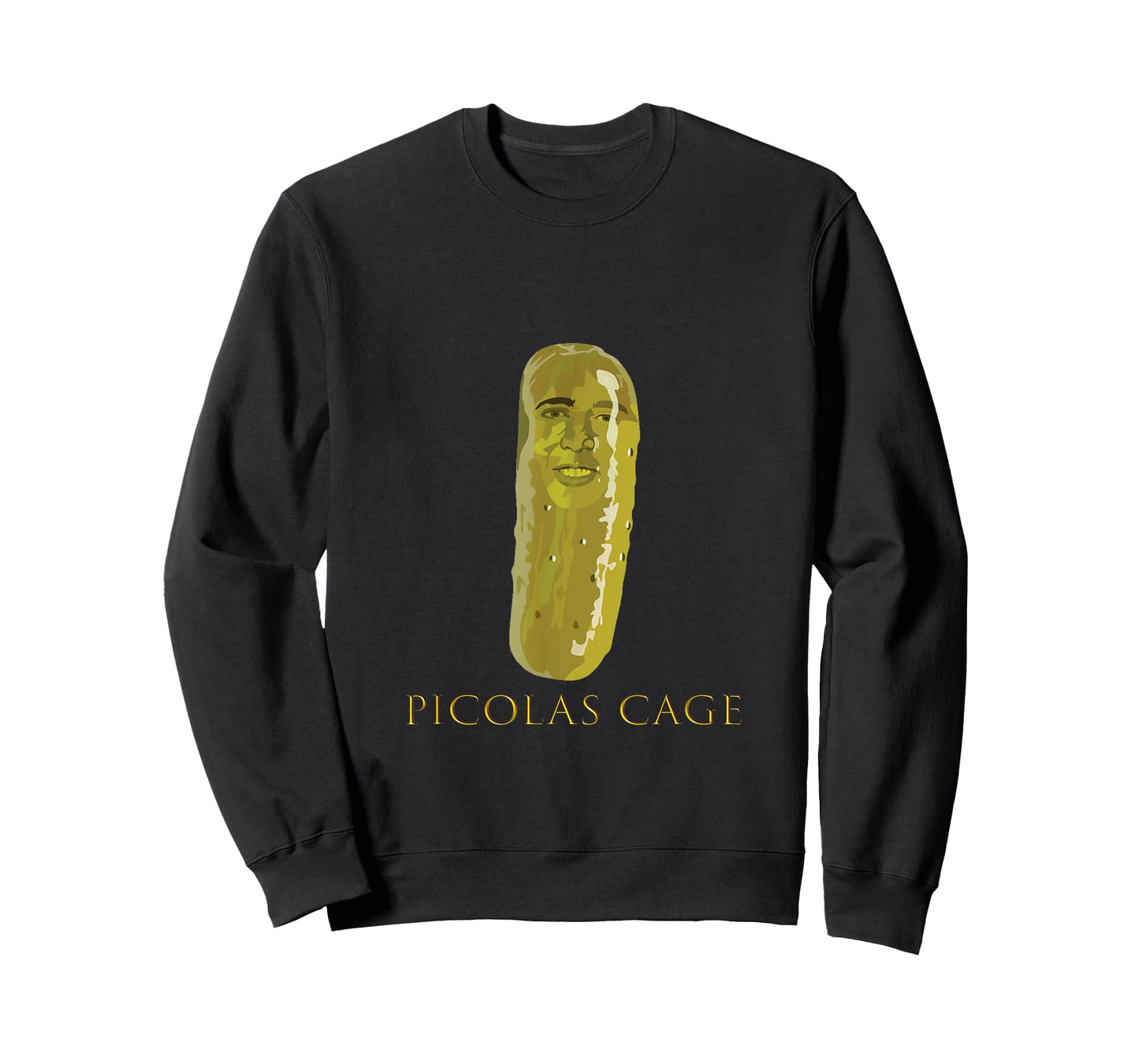 Picolas Cage Funny T-Shirt T-Shirt