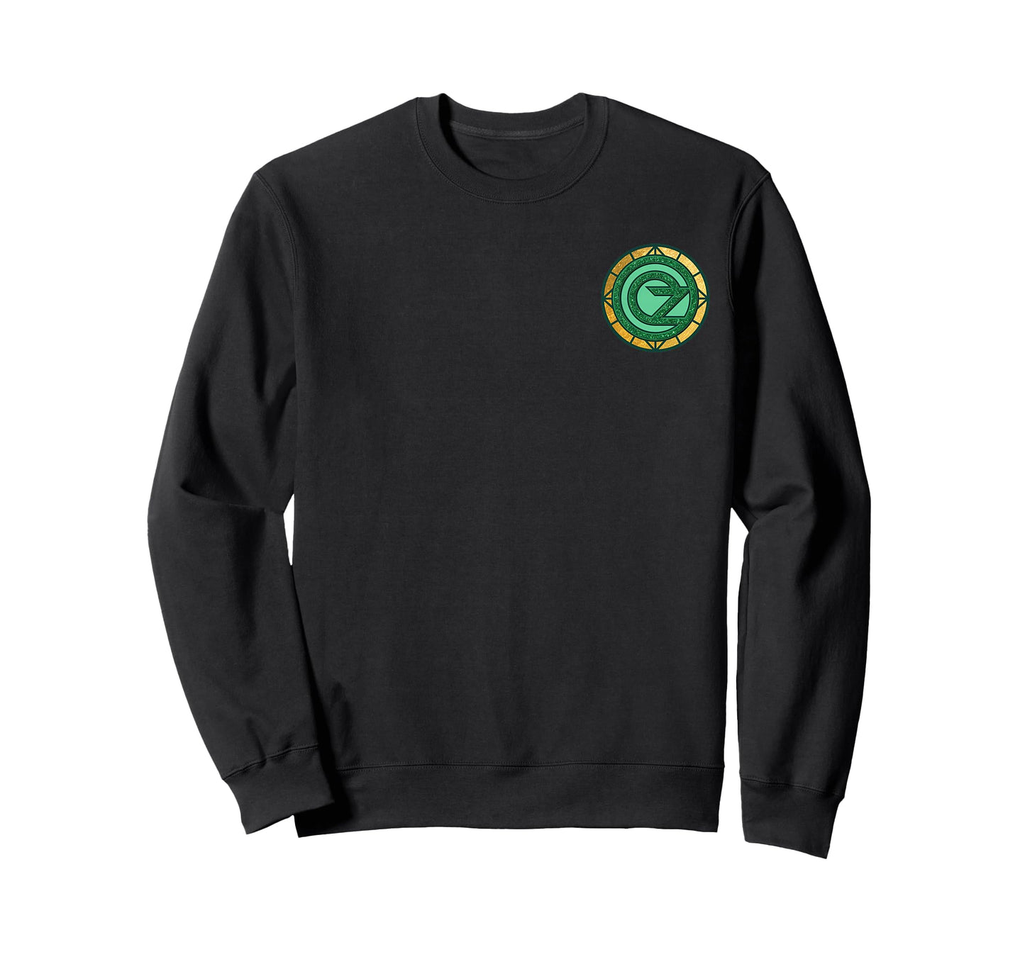 Wicked Emerald City Front & Back T-Shirt