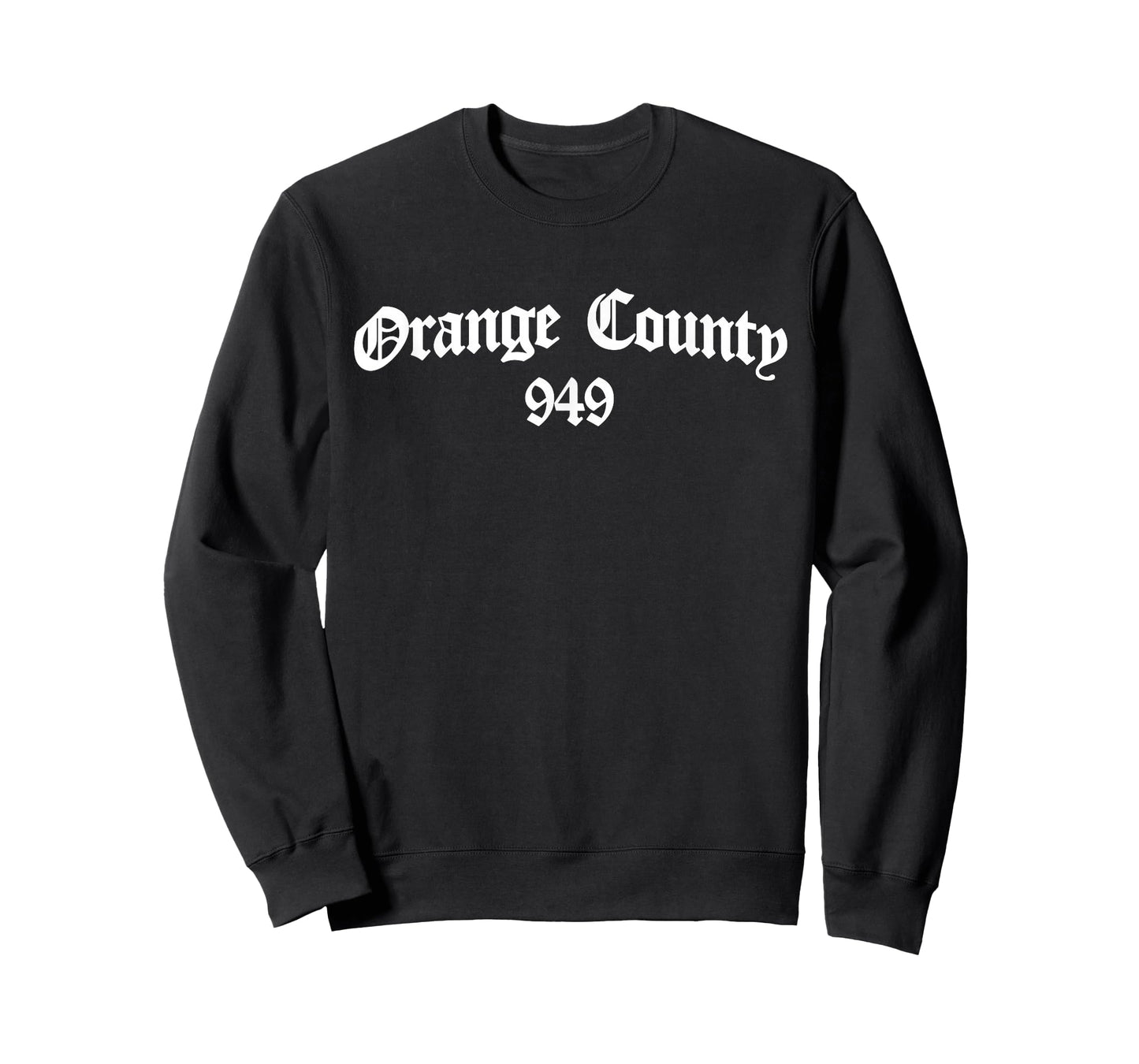 Orange County California 949 Souvenir T-Shirt