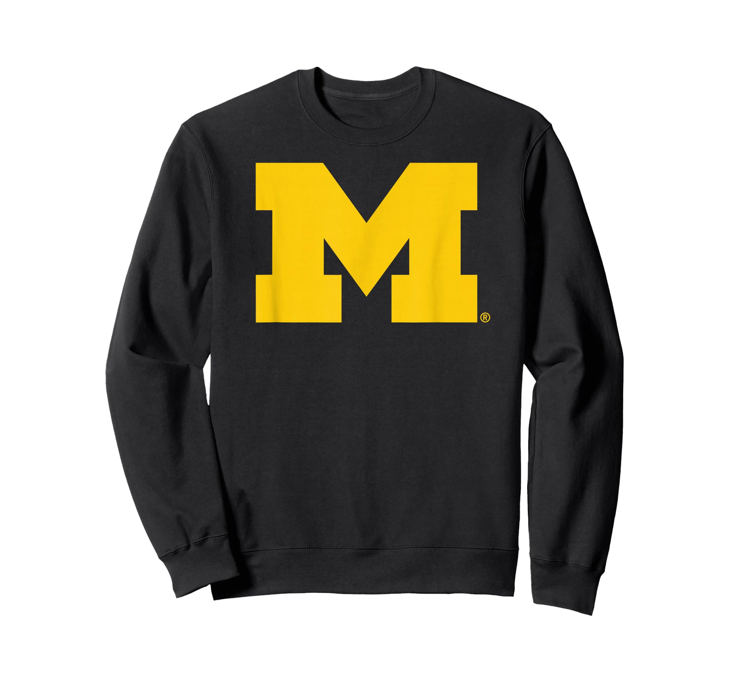 Michigan Wolverines Icon Navy Officially Licensed T-Shirt