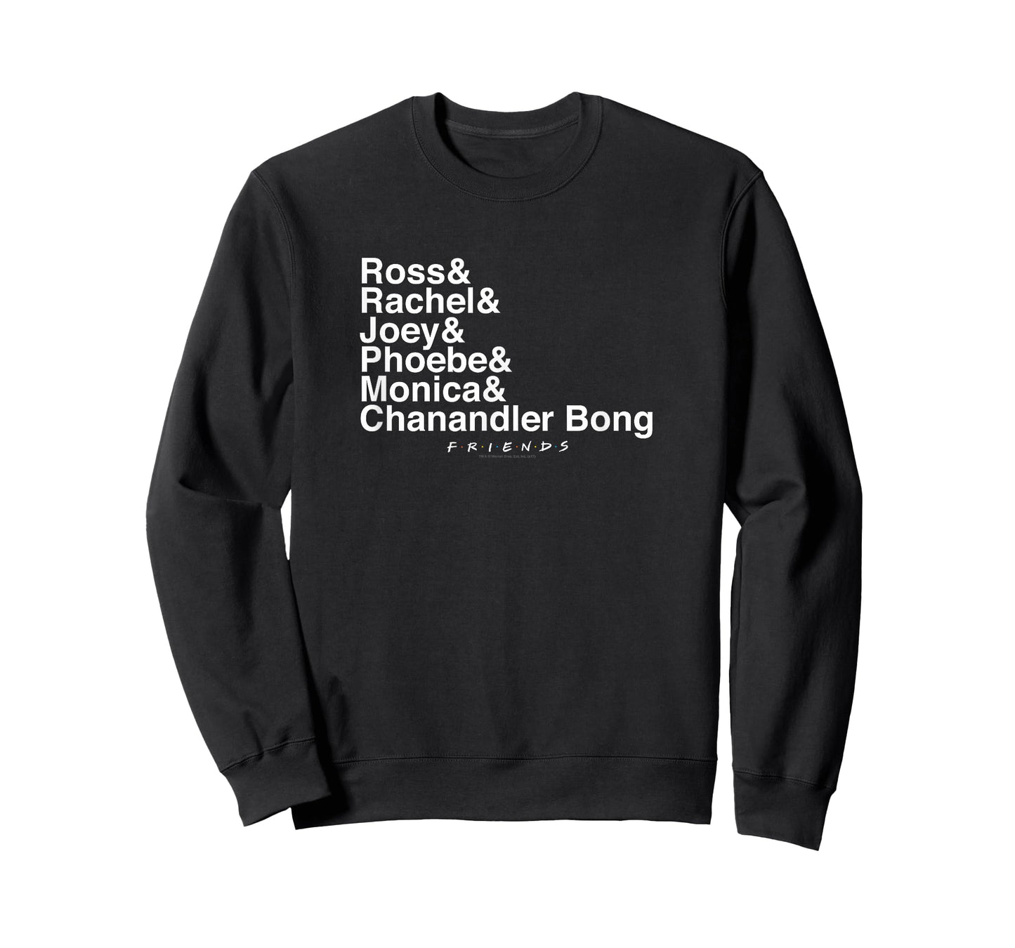 Friends Chanandler Bong T-Shirt
