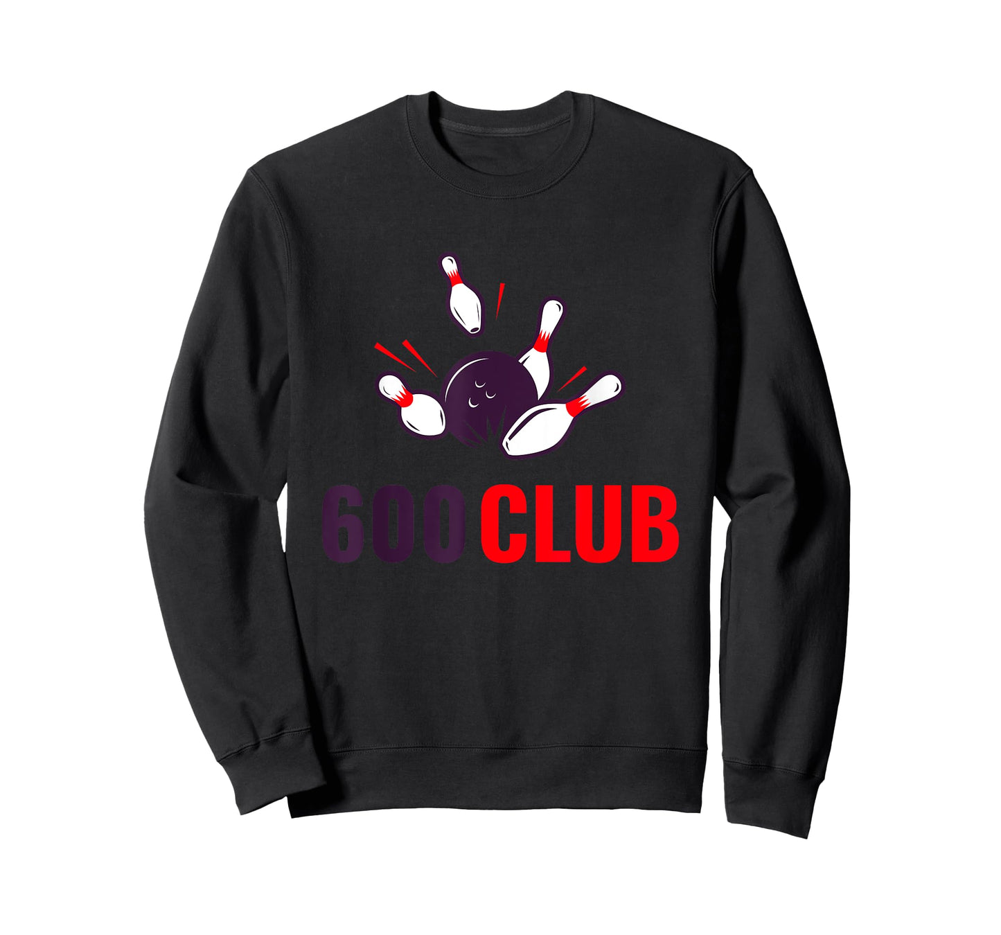 Bowling Series | 600 Club Achievement T-Shirt