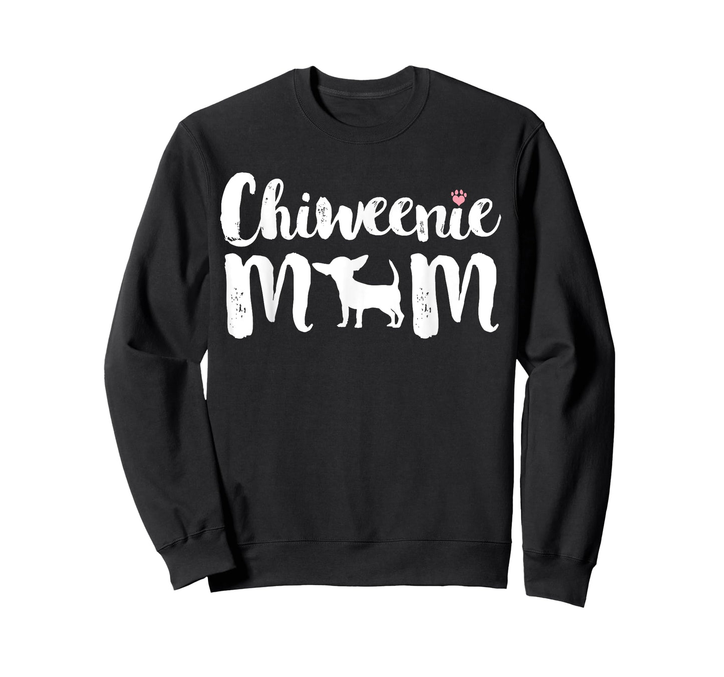 Chiweenie Mom, Chiweenie Owners Love Mothers Day Gift T-Shirt