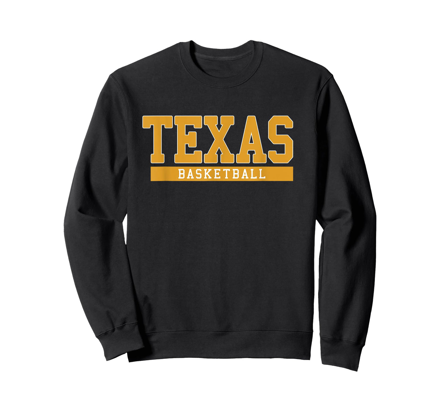 Texas Basketball T-Shirt