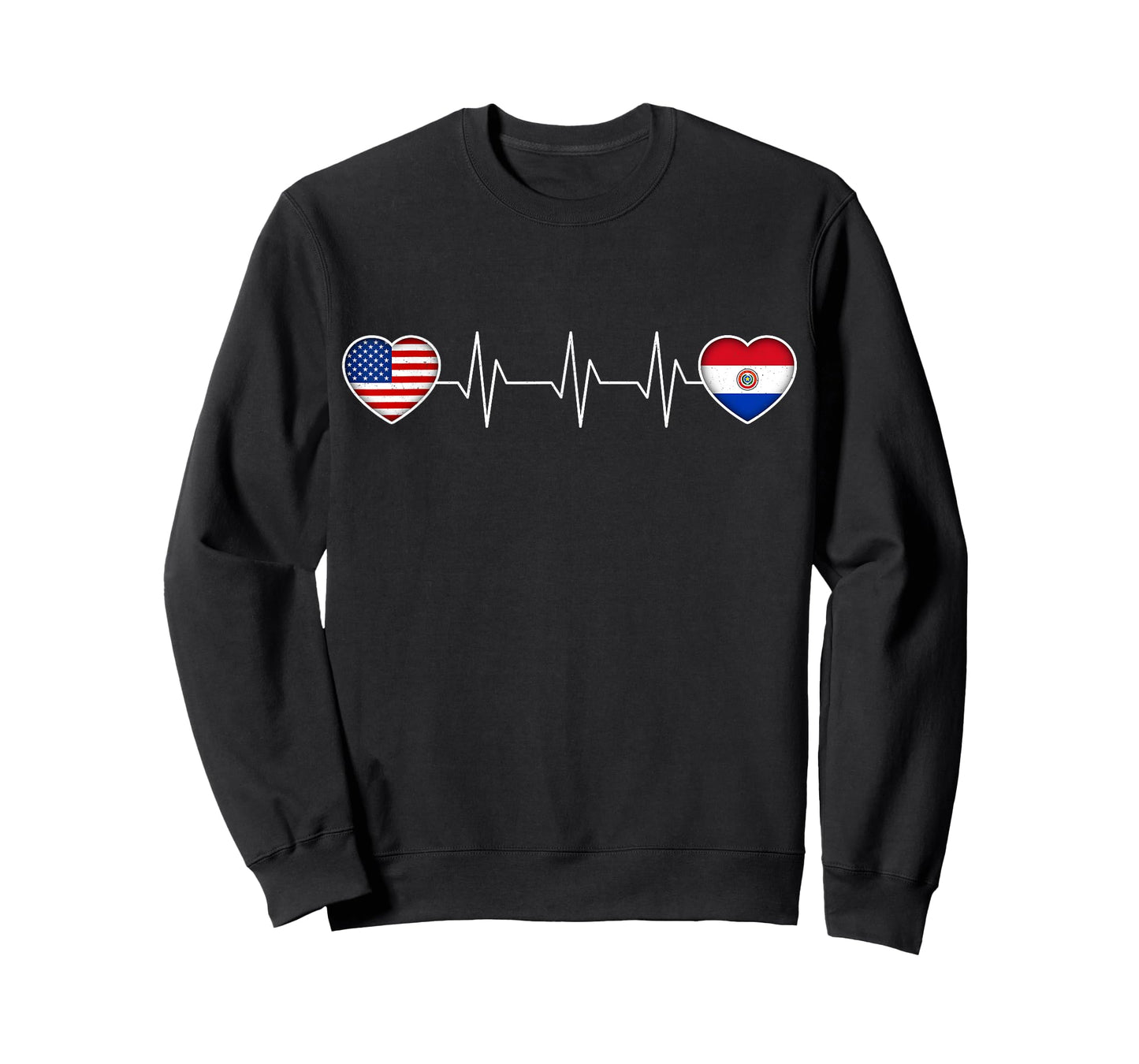 Paraguay & USA T-Shirt