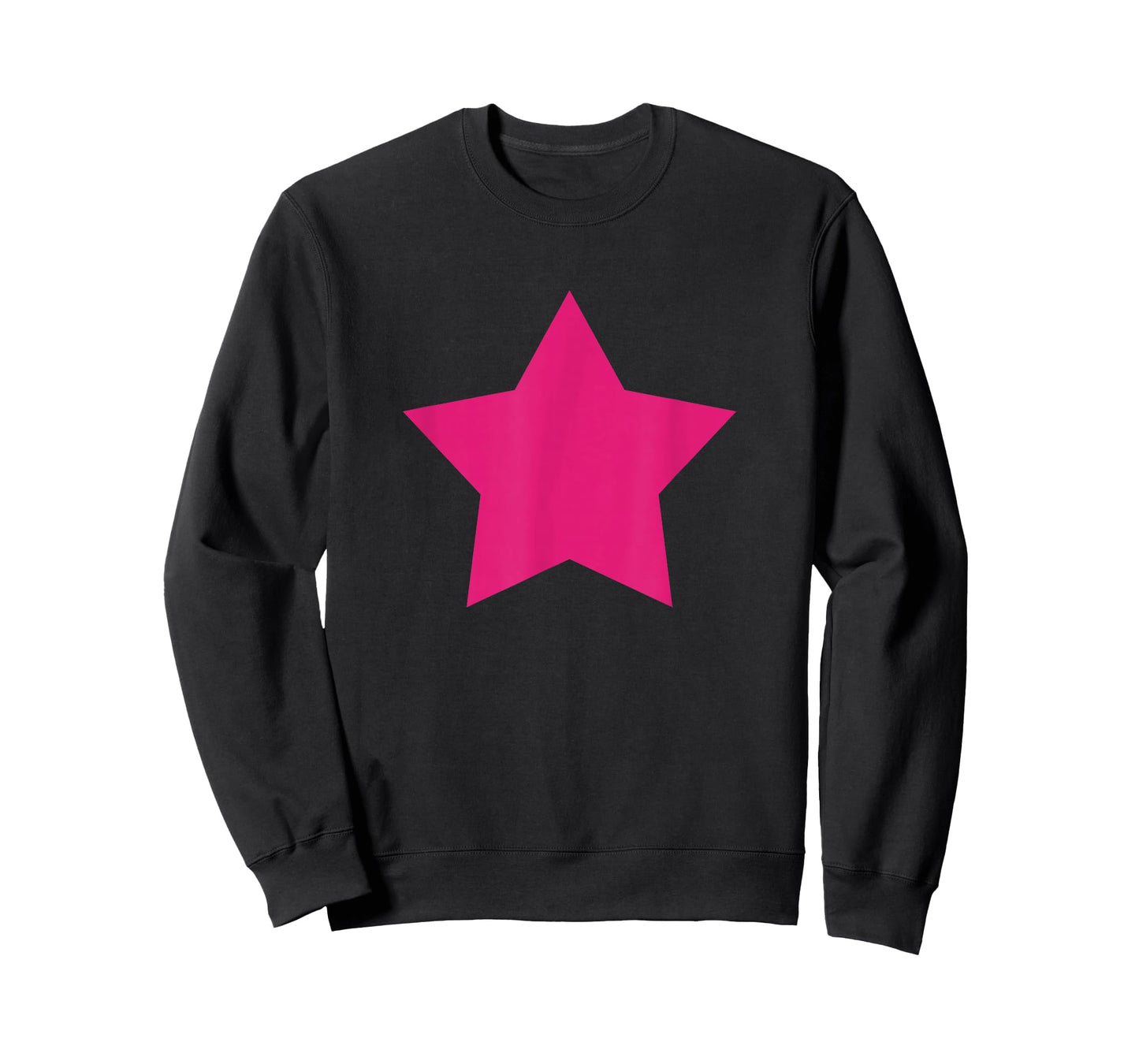 Cute Purple Pink Star Design T-Shirt