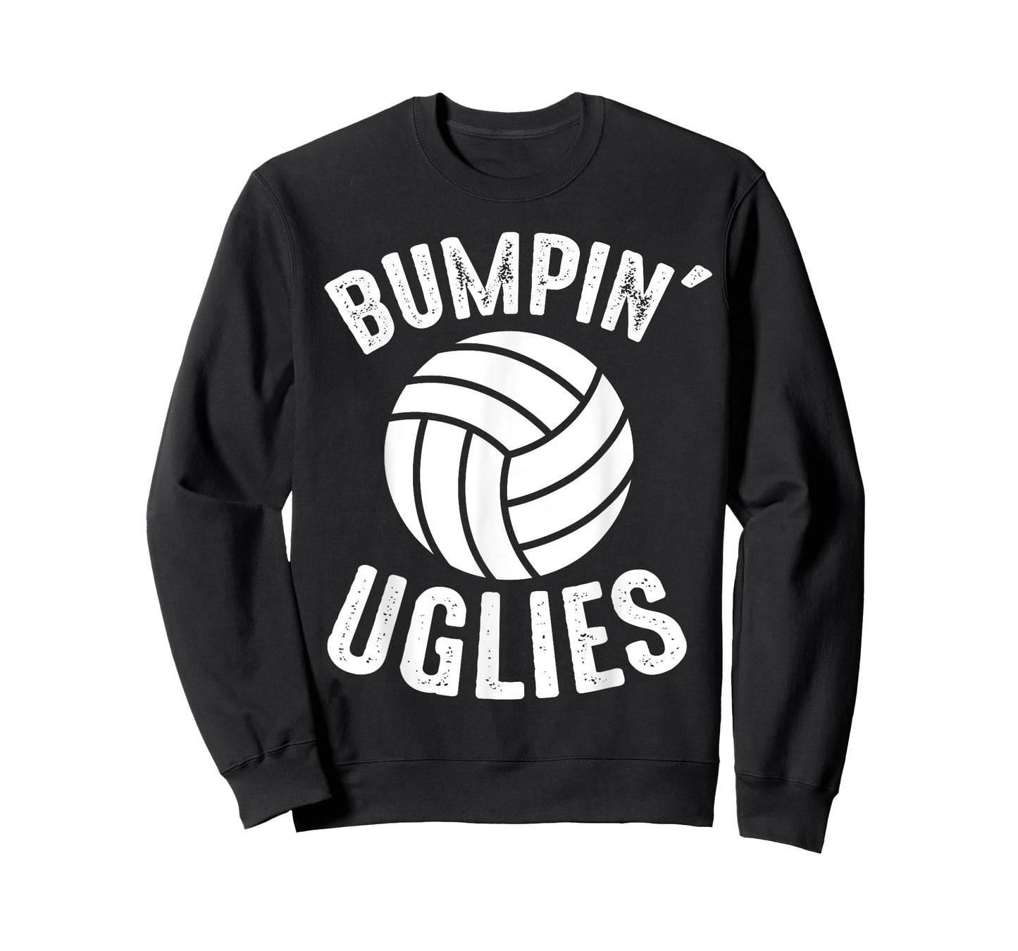Volleyball Bumpin Uglies Beach Game Player Team Sports T-Shirt