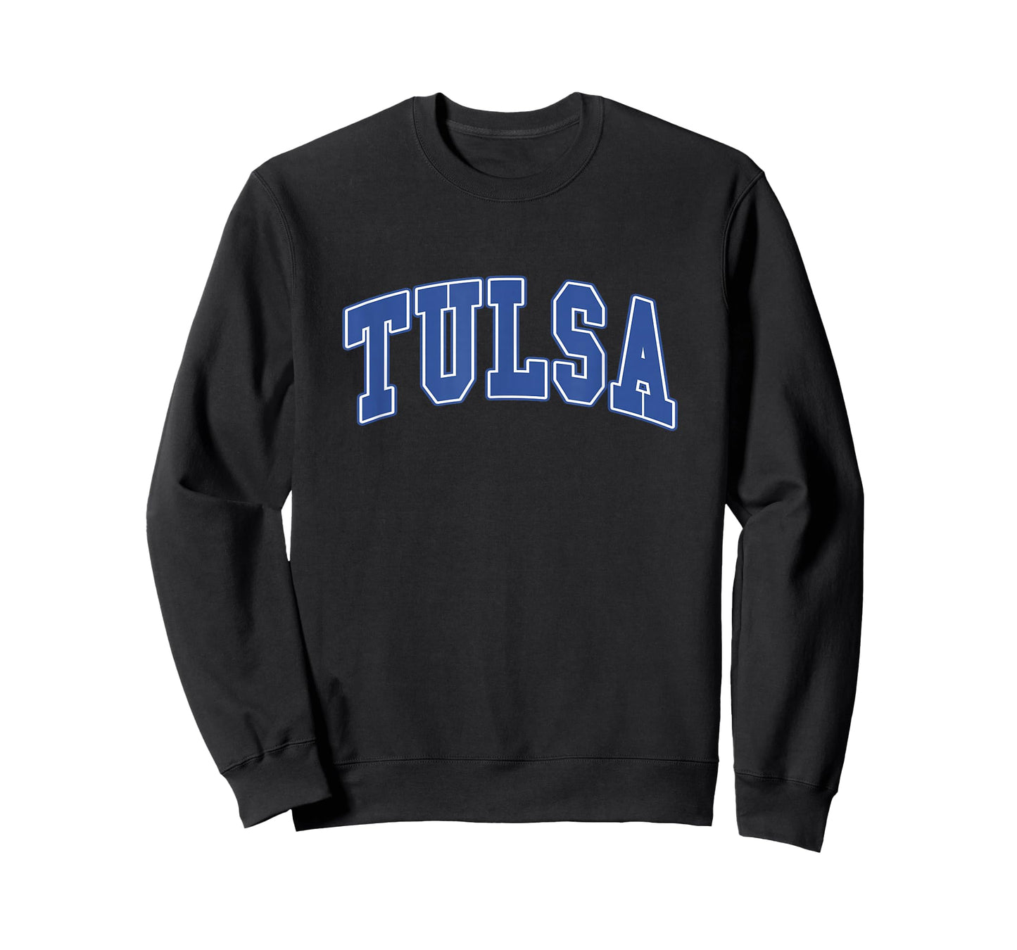 Tulsa - Hometown Pride - Throwback Design - Classic T-Shirt