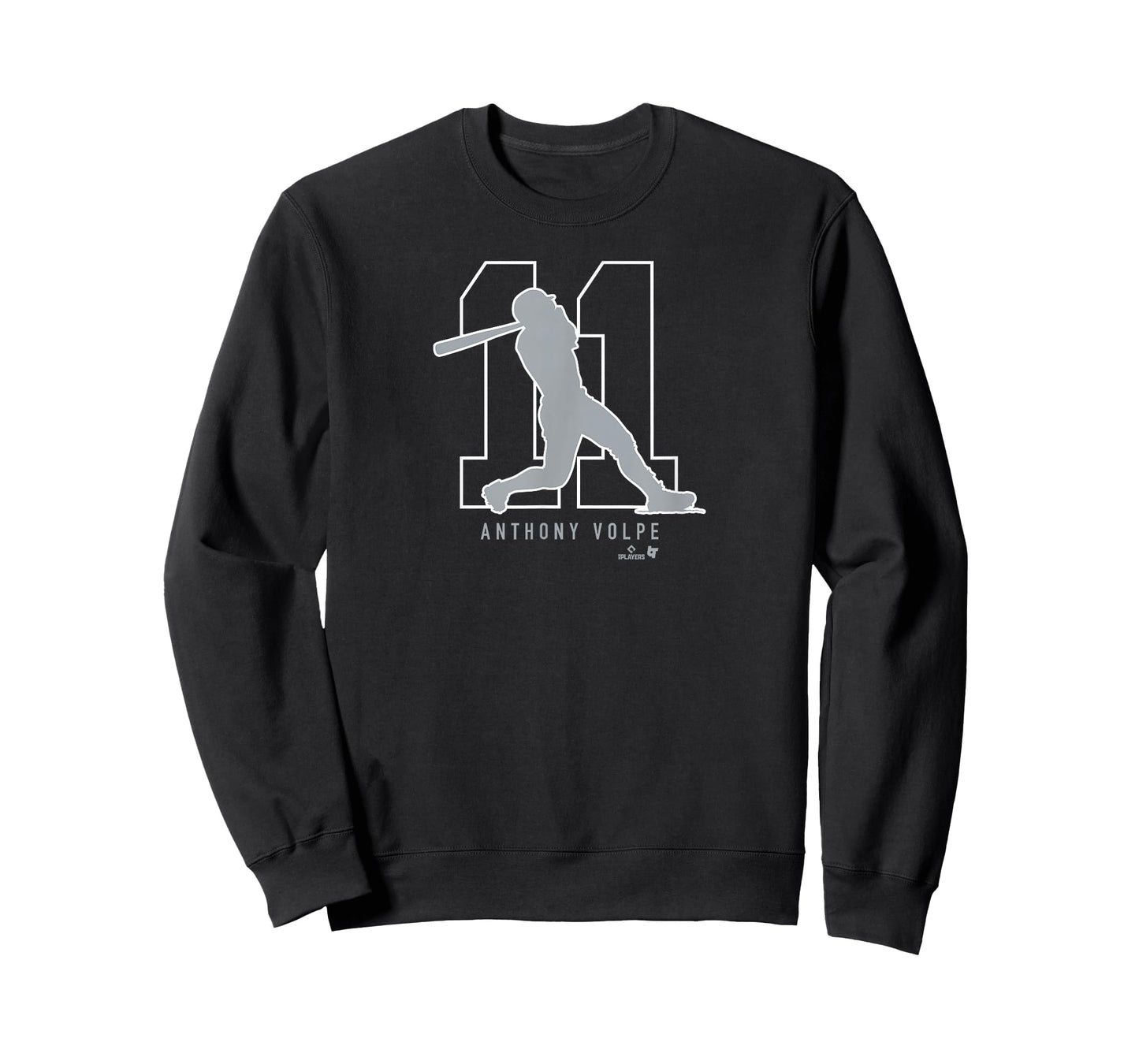 Anthony Volpe - 11 - New York Baseball T-Shirt