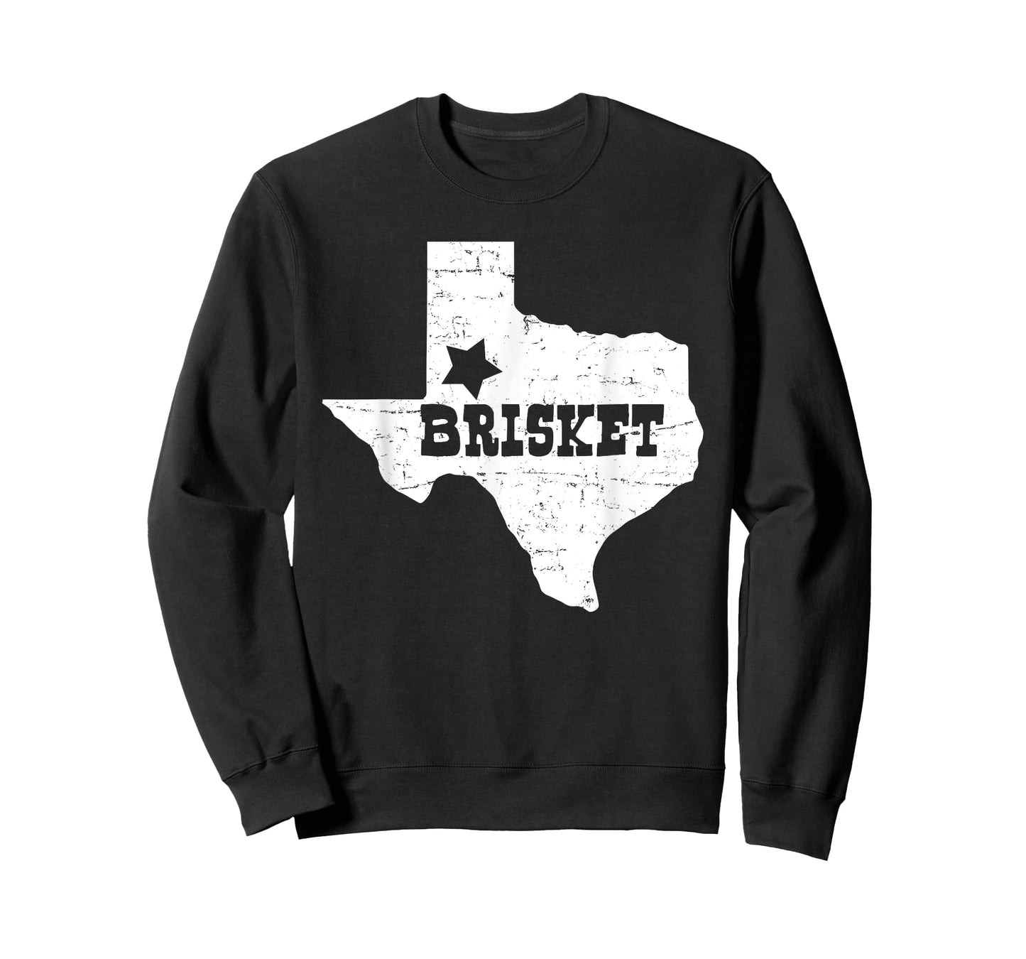 I Love Texas-Texas BBQ-BBQ Brisket-BBQ Lover T-Shirt