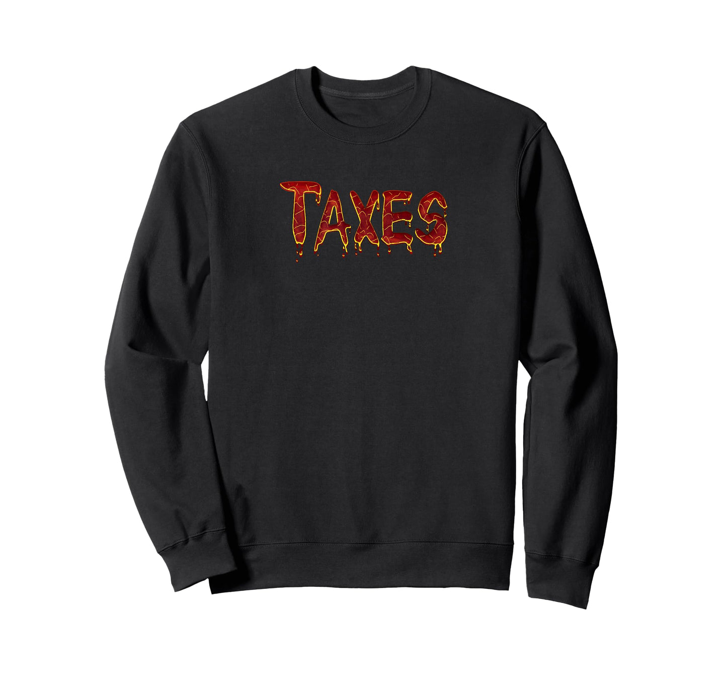 Taxes Scary Things to Adults Funny Halloween T-Shirt