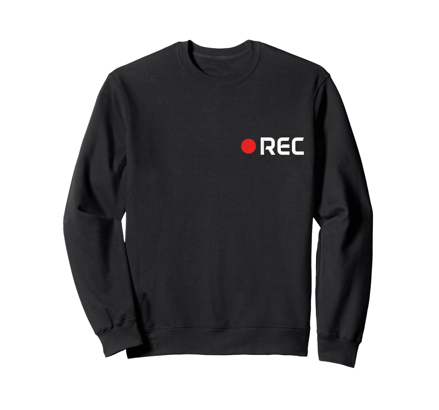Cameraman REC Camera Man Film Director Filmmaker T-Shirt