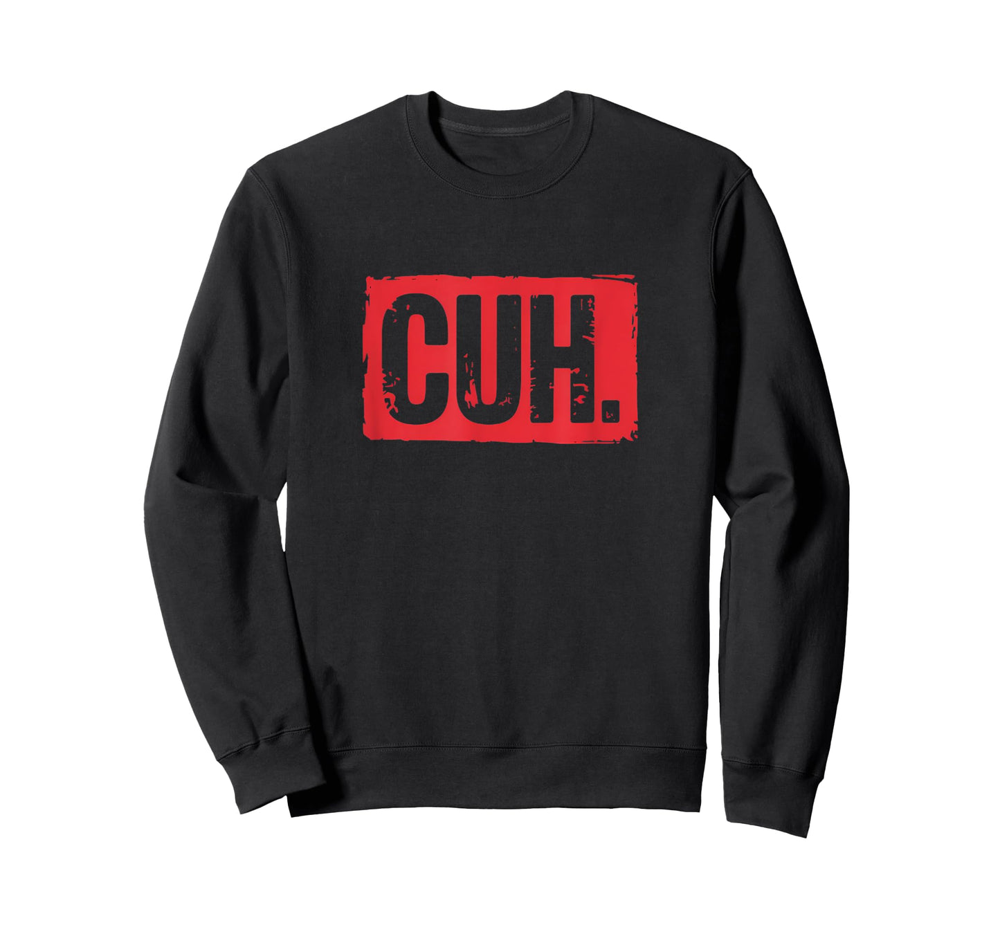 Cuh Funny Saying Meme Cuh Slang Boy Girls Teens Youth T-Shirt