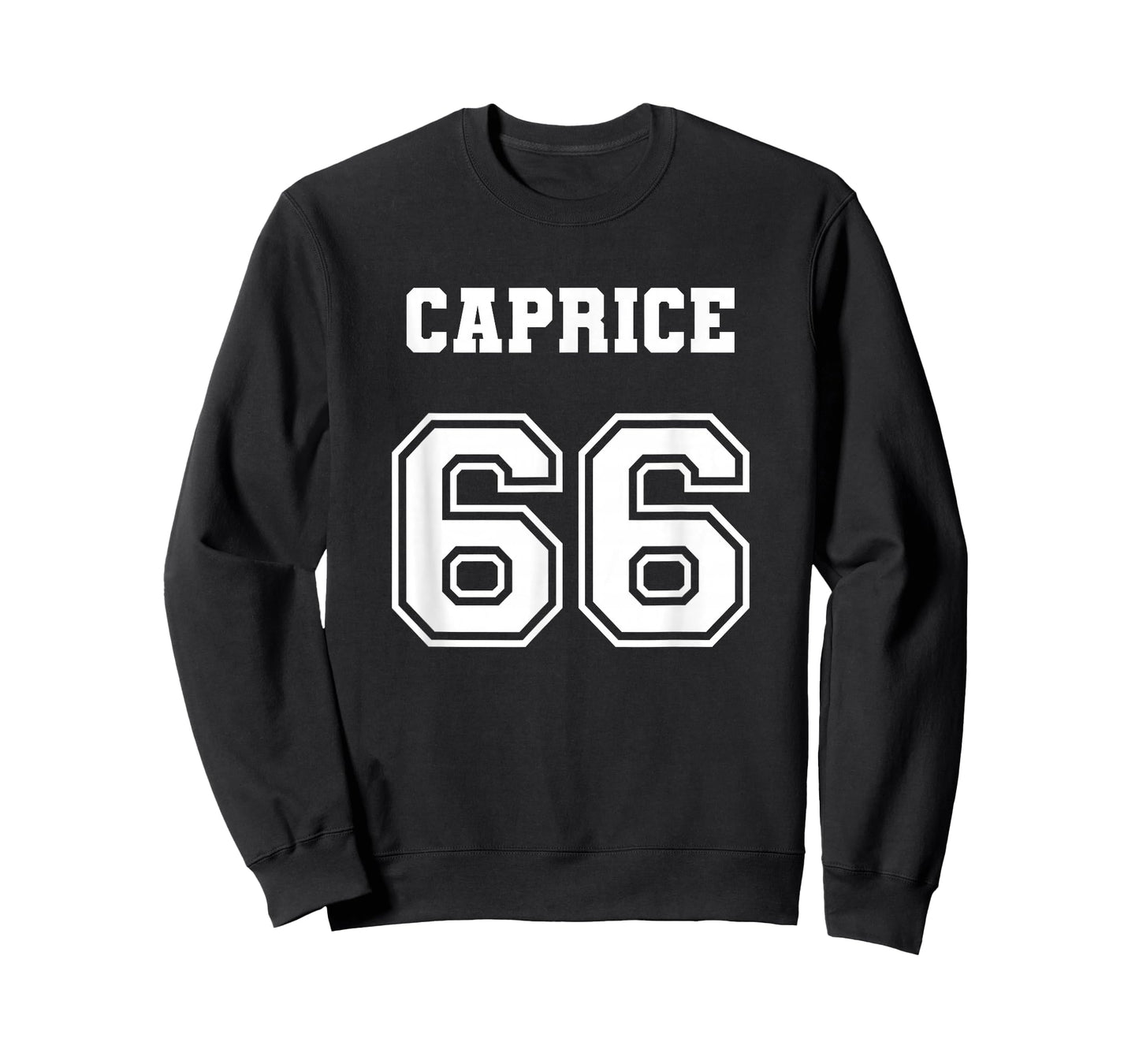Jersey Style Caprice 66 1966 Old School Classic Lowrider Car T-Shirt