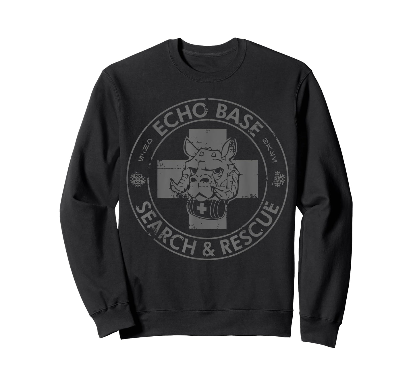 Echo Base Search and Rescue T-Shirt