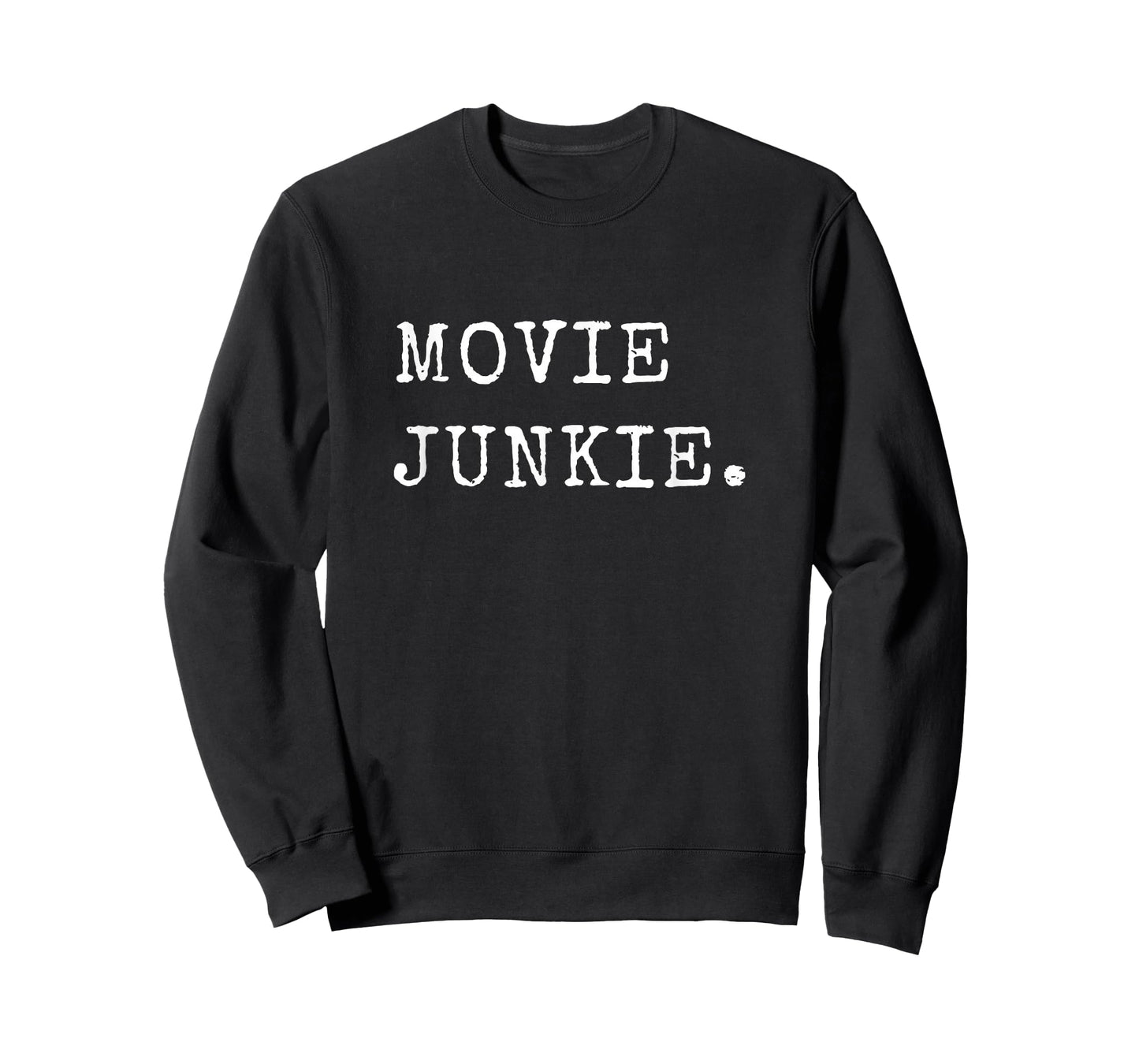 Movie Buff Gifts for Men Women Film Lover, Movie Junkie T-Shirt