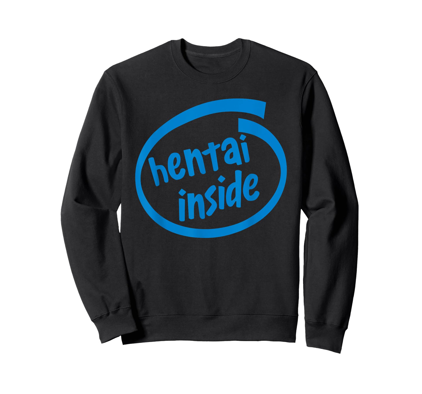 Hentai Inside Parody T-Shirt