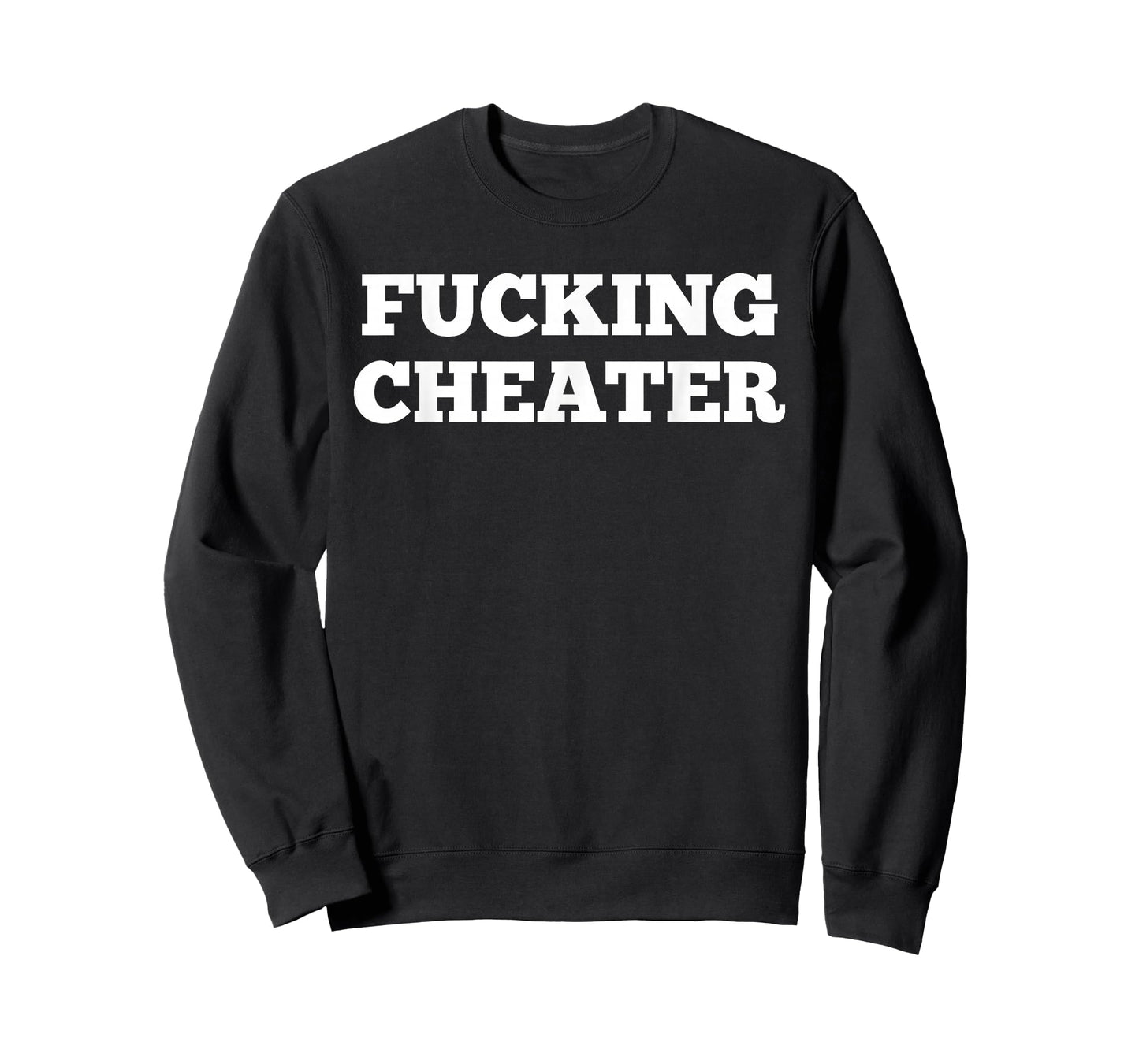 Boyfriend Girlfriend Cheater Tees Fucking Cheater Relationship Revenge T-Shirt