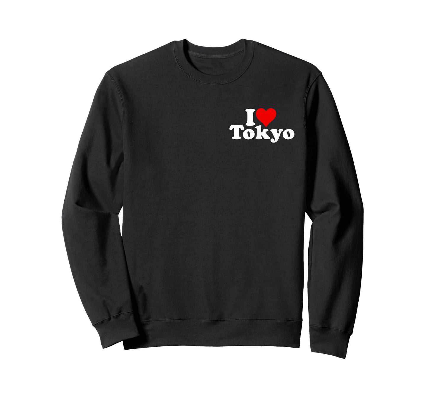 I LOVE HEART TOKYO JAPAN T-Shirt