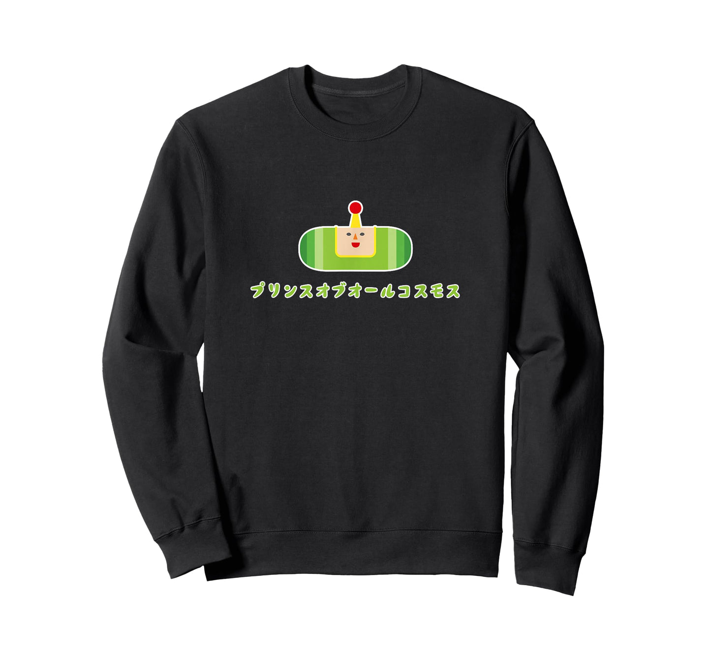 Katamari Damacy 008 The Prince of All Cosmos T-Shirt