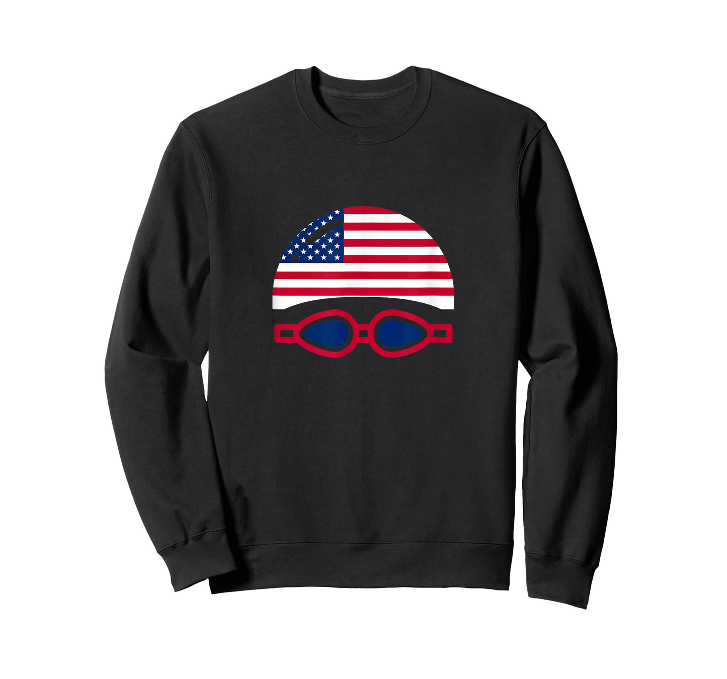 USA Swim Shirt, USA Summer Swimming 2024 Games T-Shirt