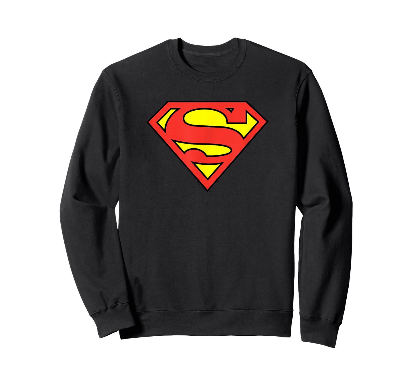 Superman Classic Logo Shield T-Shirt