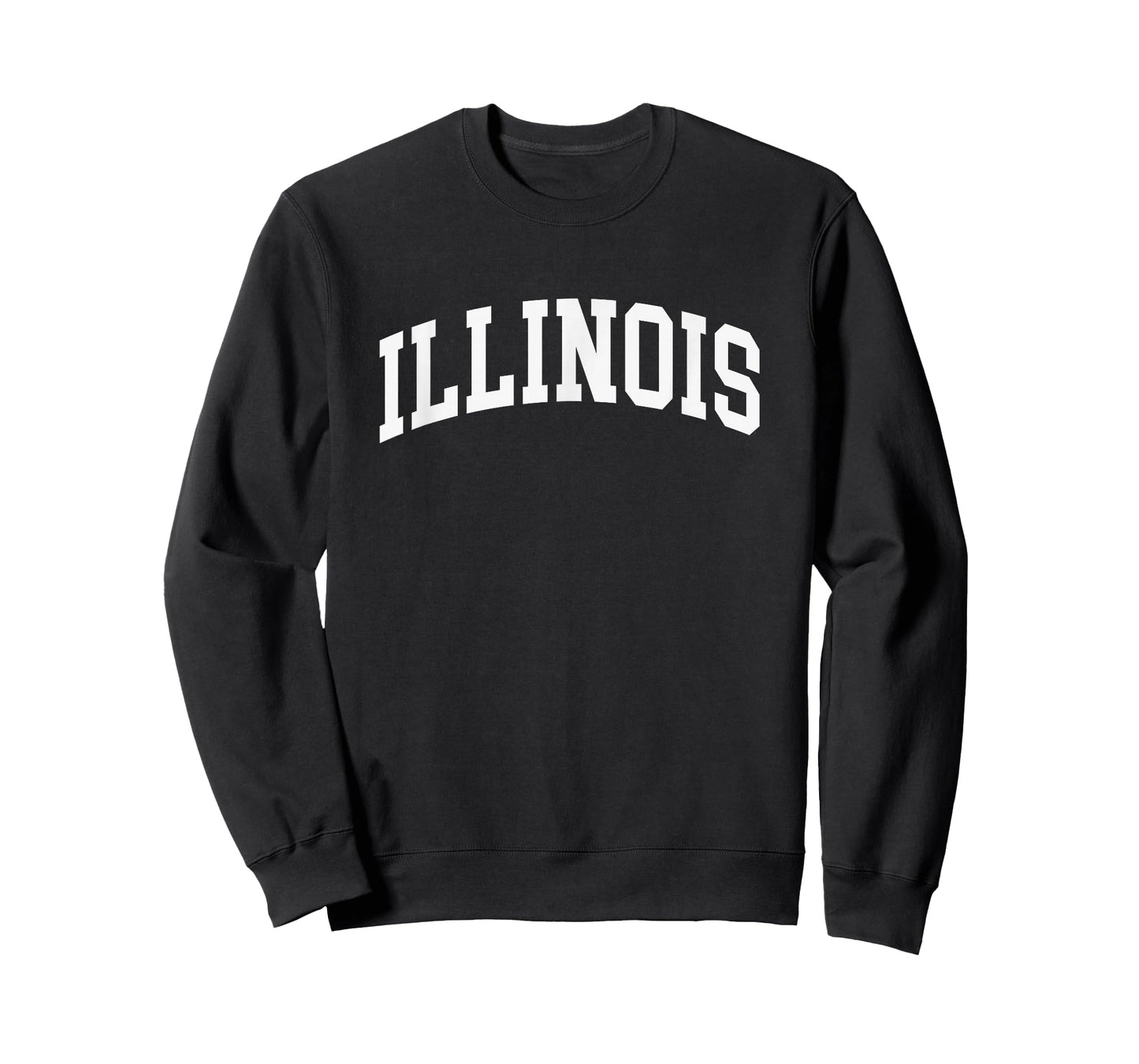 Illinois - Throwback Design - Classic T-Shirt