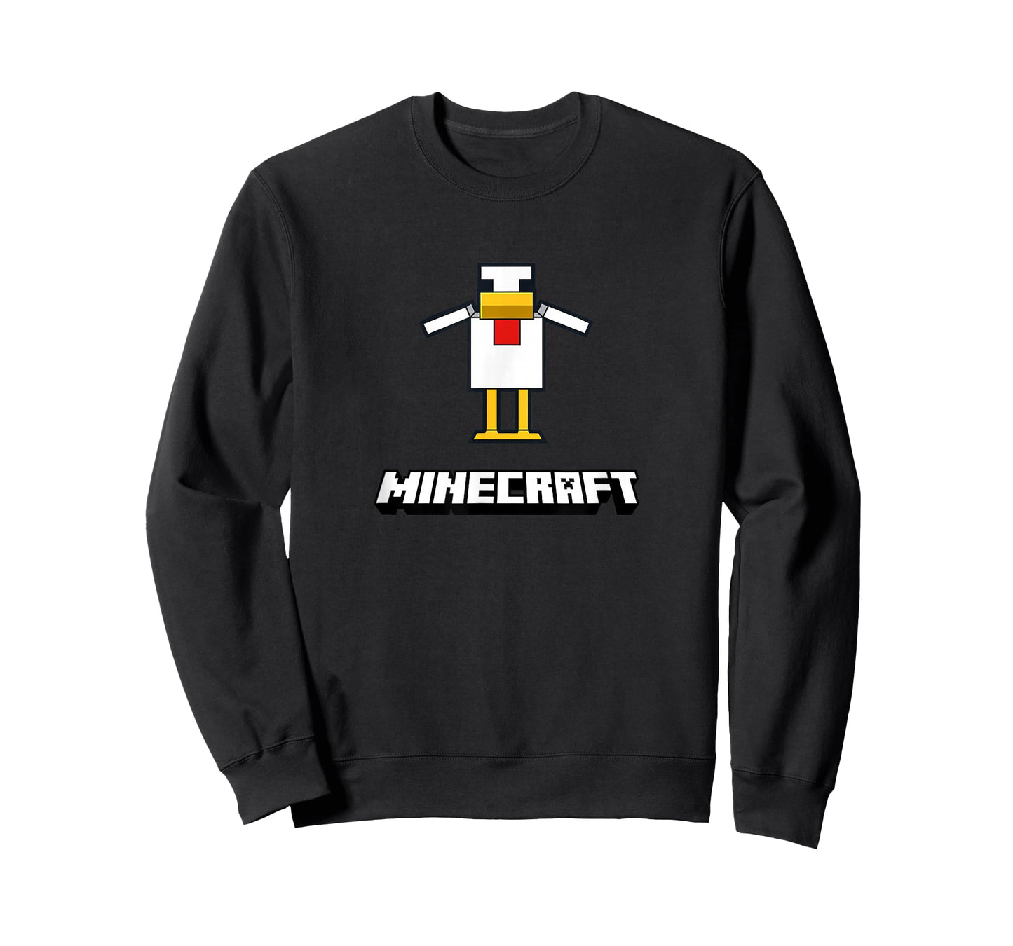 Minecraft Survive The Chicken Jockey T-Shirt