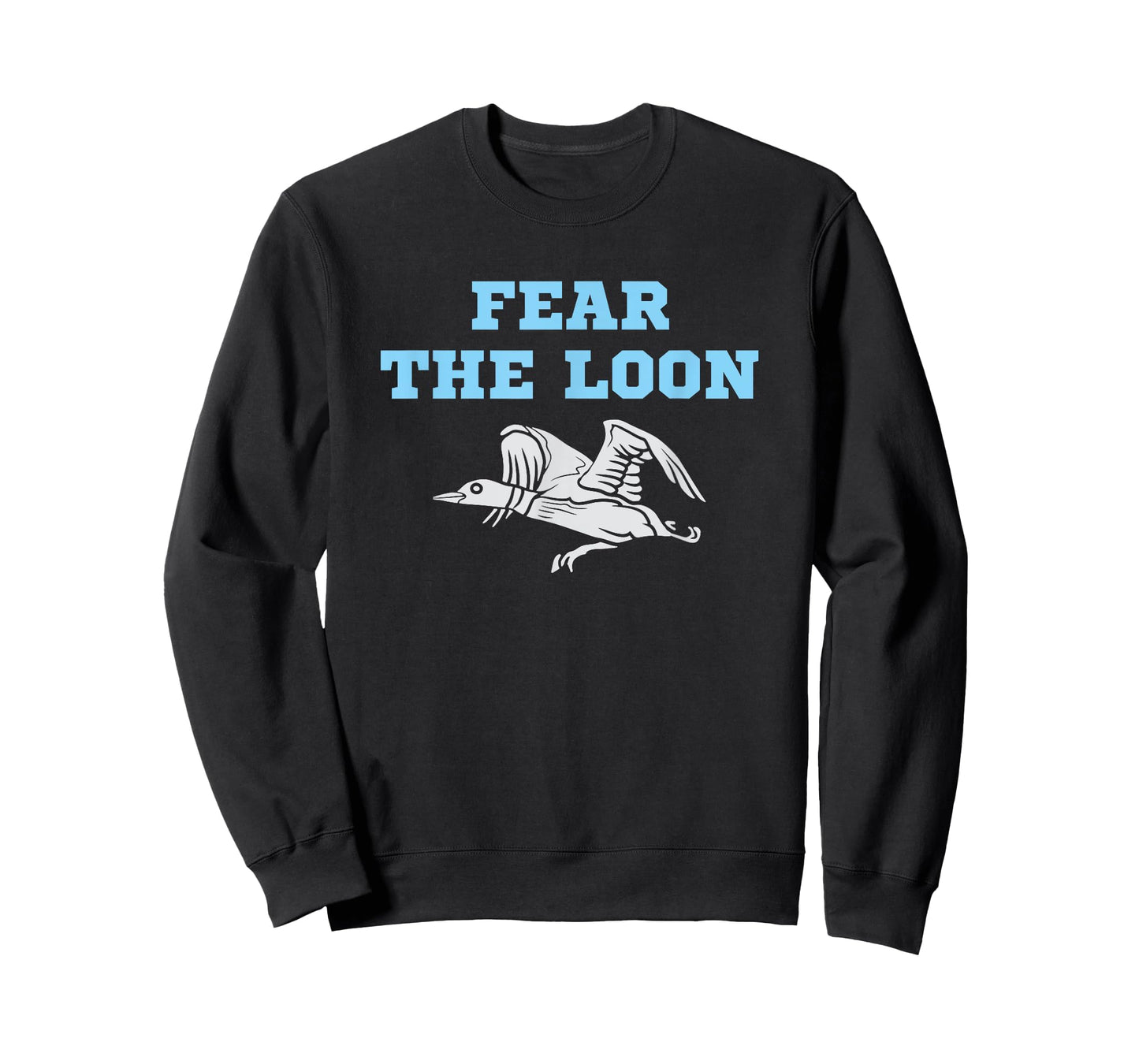 Fear The Loon Minnesota Soccer T-Shirt