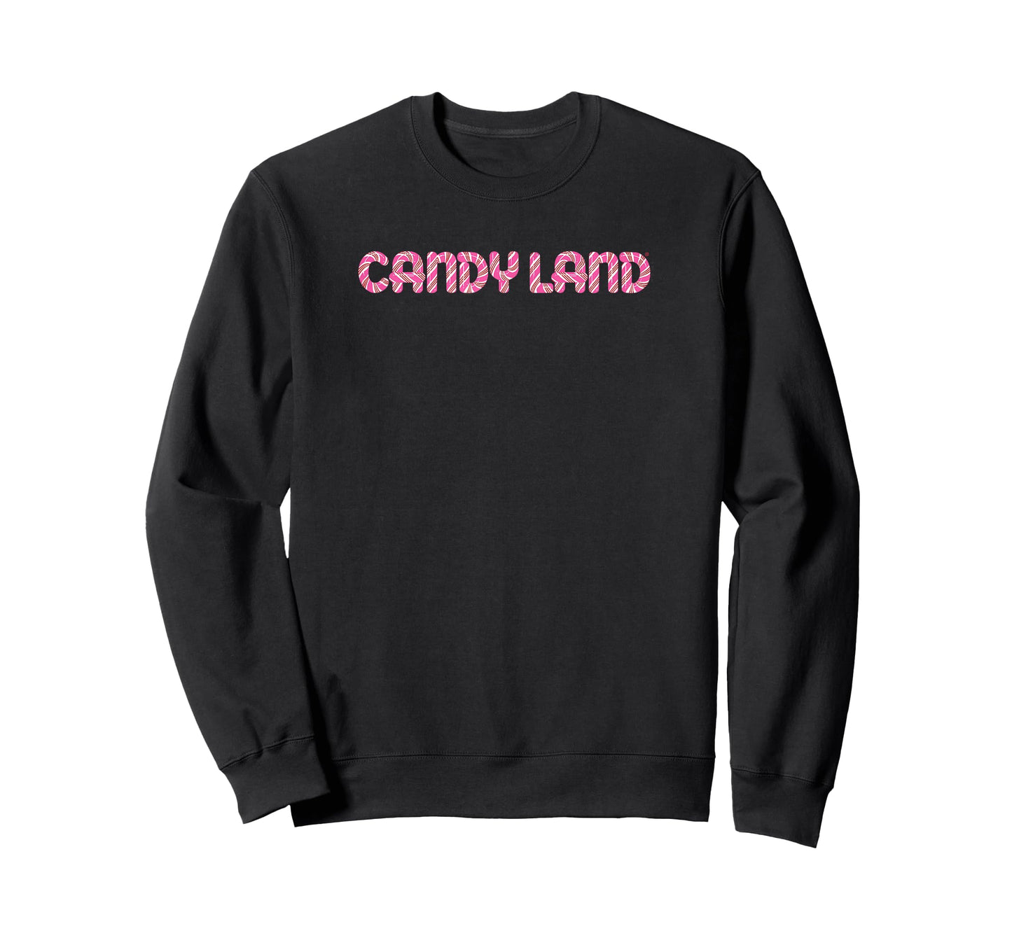 Candy Land Linear Classic Logo T-Shirt