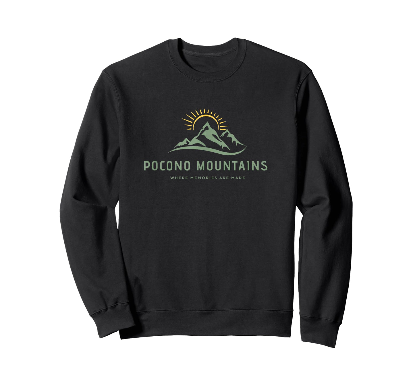 Pocono Mountains Apparel 1 T-Shirt