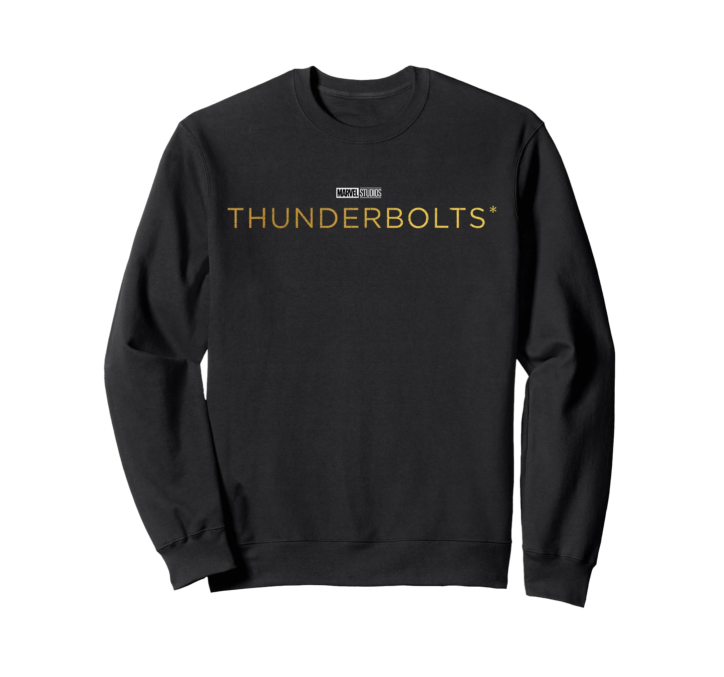 Marvel Studios Thunderbolts Movie Logo T-Shirt