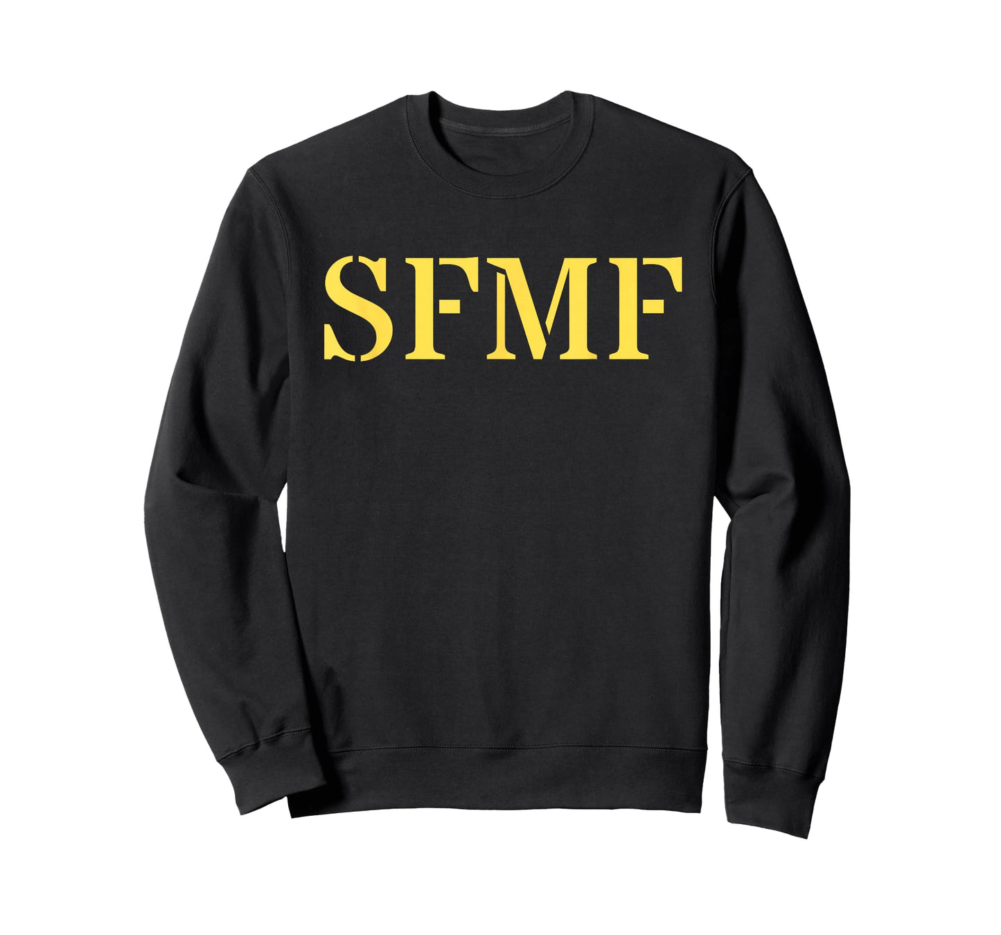 SFMF Military Veteran Slang Patriot Tee T-Shirt