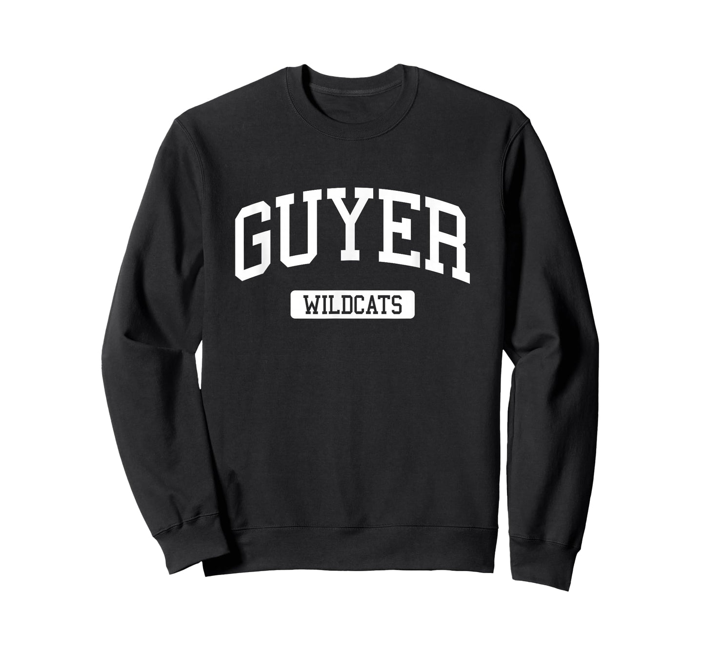 Guyer High School HS Denton TX Varsity Sports T-Shirt