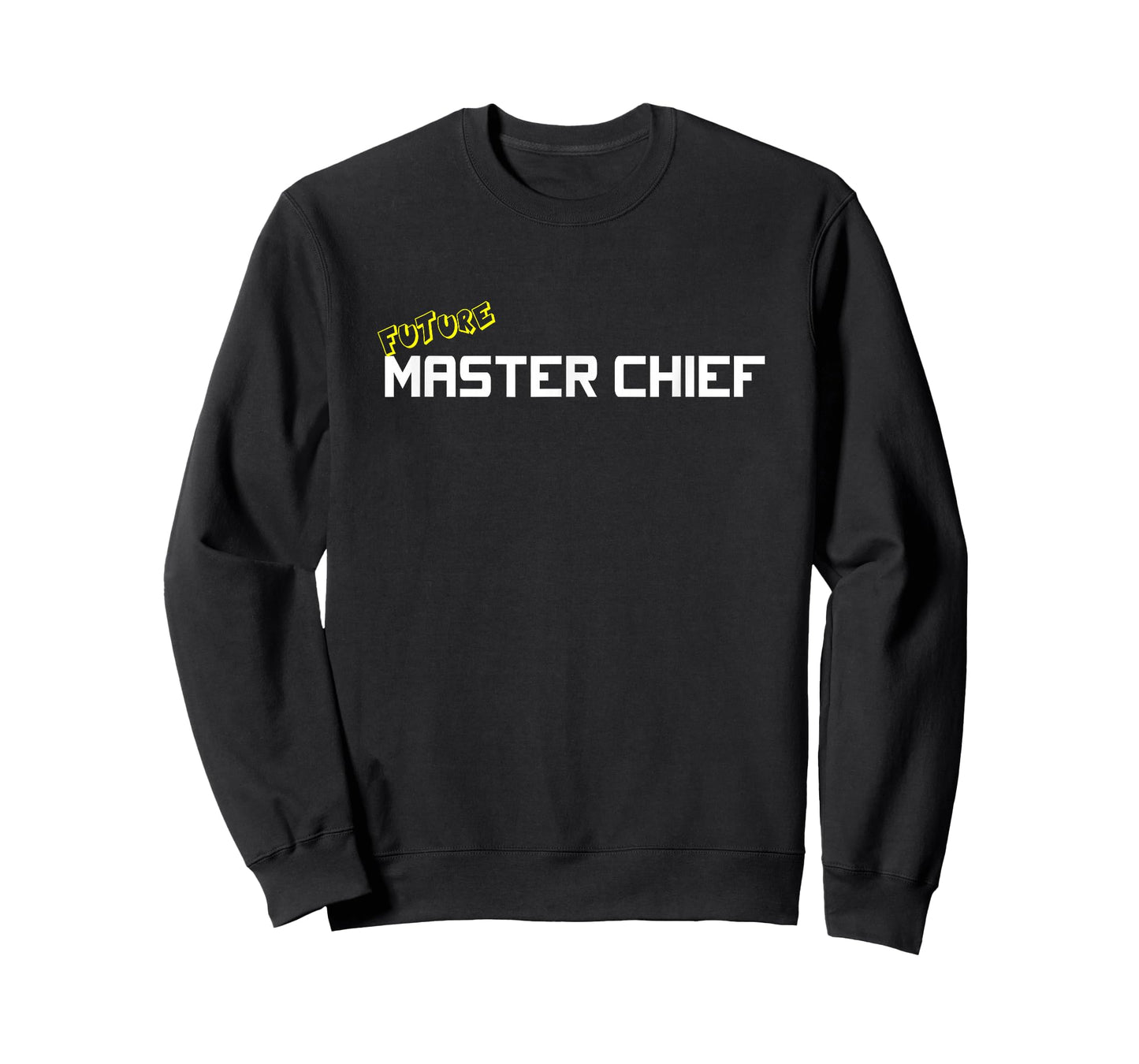 Future Master Chief - Military T-Shirt T-Shirt
