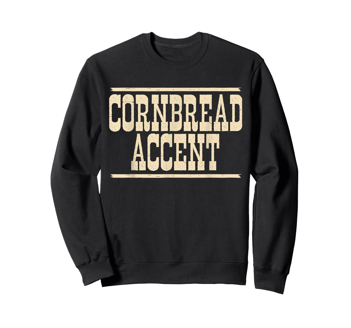 Cornbread Accent Funny Southern Girls Cowboy Cowgirl Meme T-Shirt